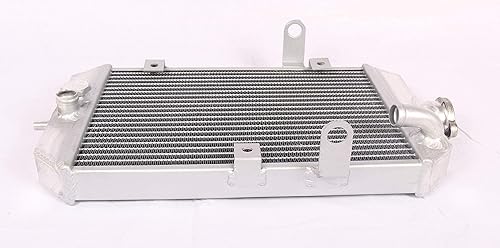 Miniatura 7 de Radiador ATV de aluminio completo para Yamaha Raptor 660 YFM660R 2002 2003 2004