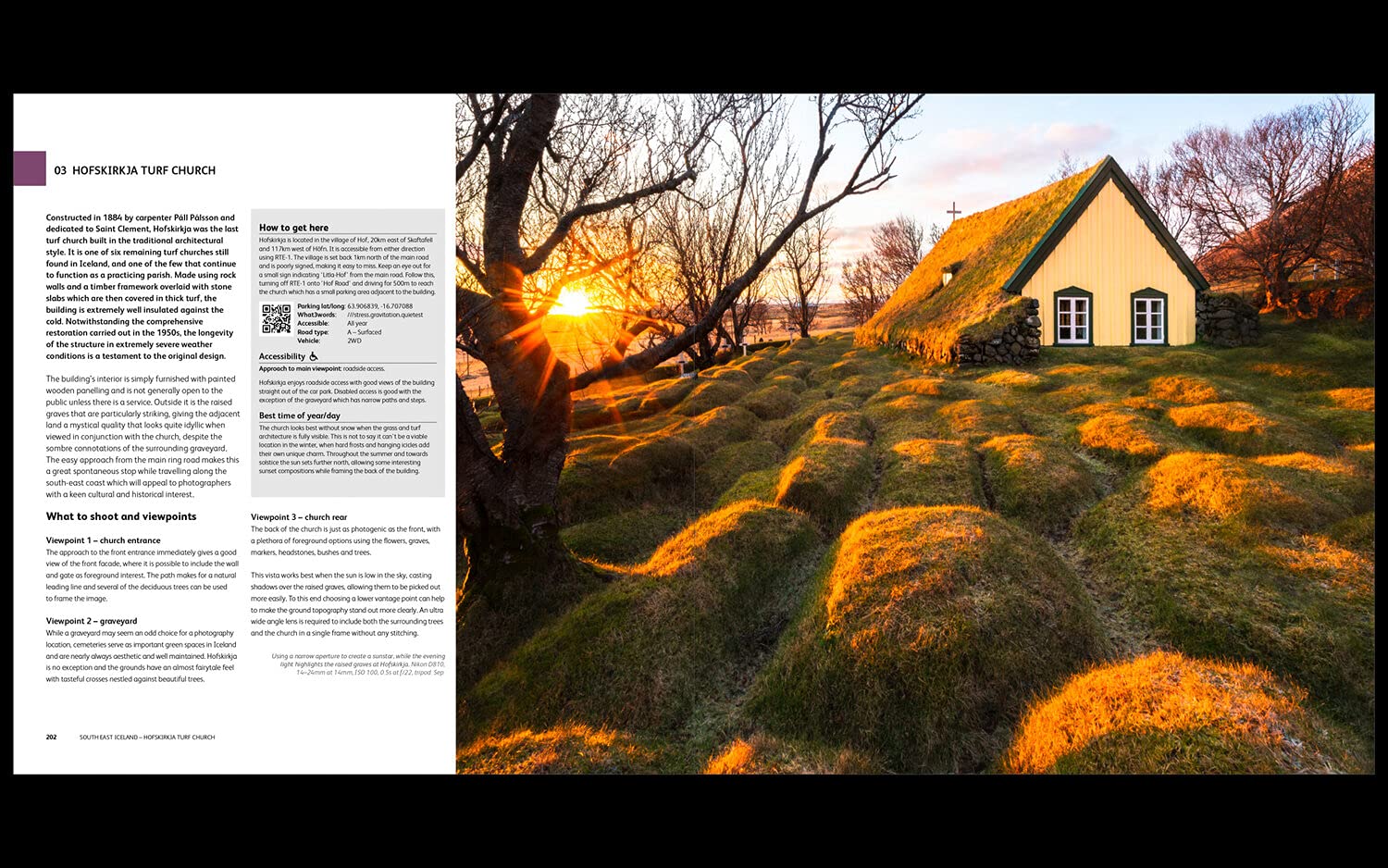 Photographing Iceland Volume 1: A travel and photo-location guidebook to the most beautiful places