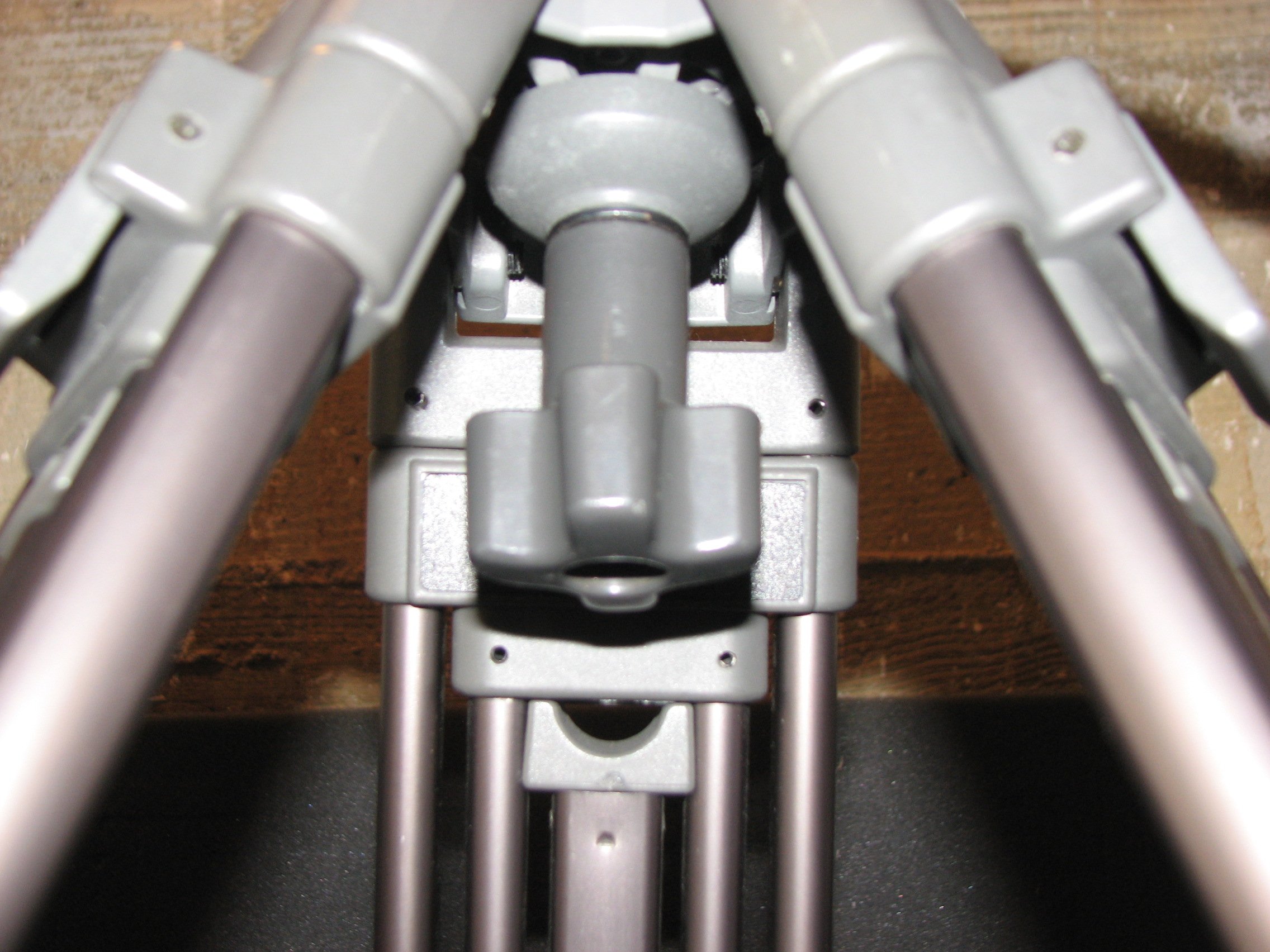 Davis & Sanford ATPG All Terrain Geared Tripod without Head