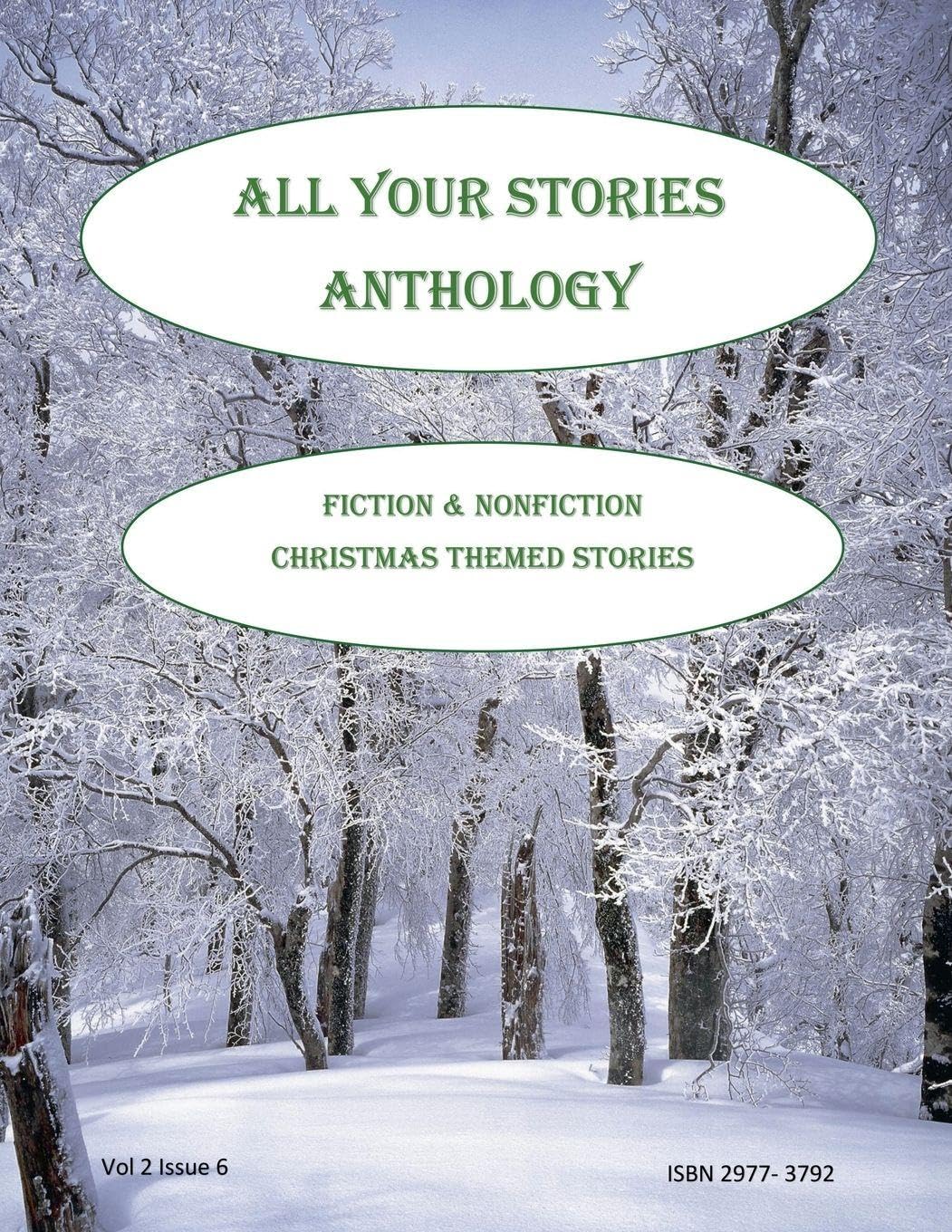 All Your Stories Anthology December 2025: 2
