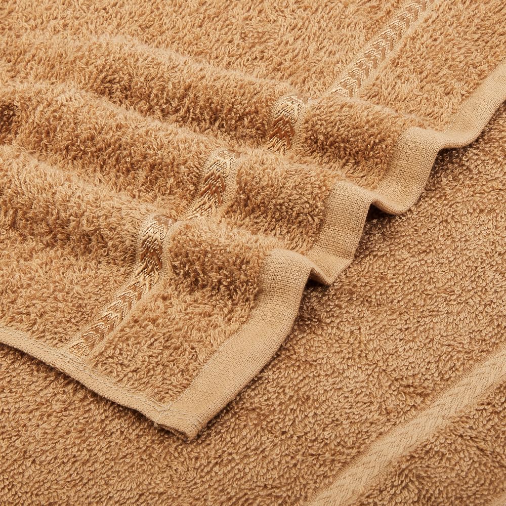 Welspun Arlo Sports Hand Towels - Sweat Control -4 Welspun Arlo Sports Hand Towels - Sweat Control -4