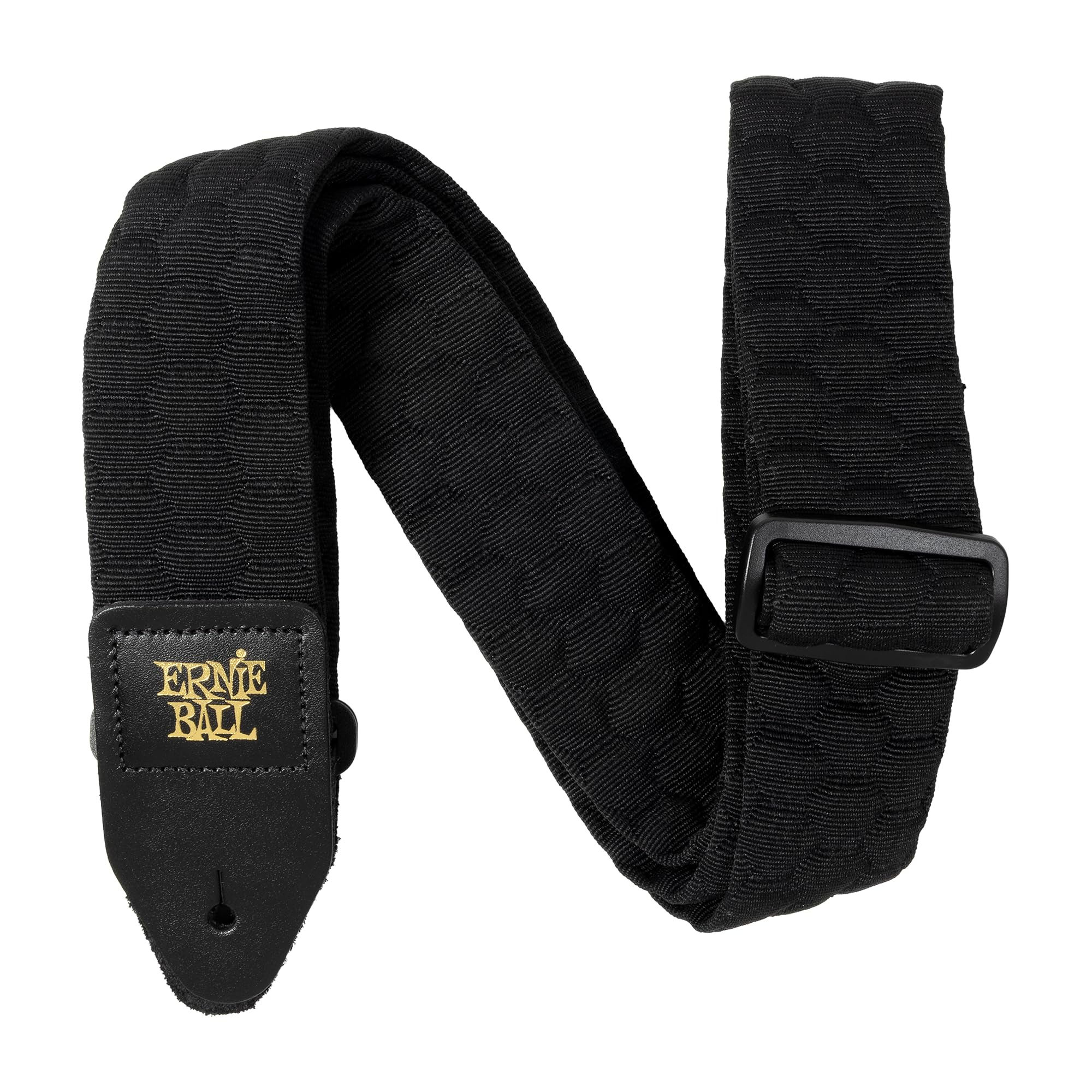 Ernieball Classic Jacquard Guitar Strap/Bass Strap - Dark Matter-image-9