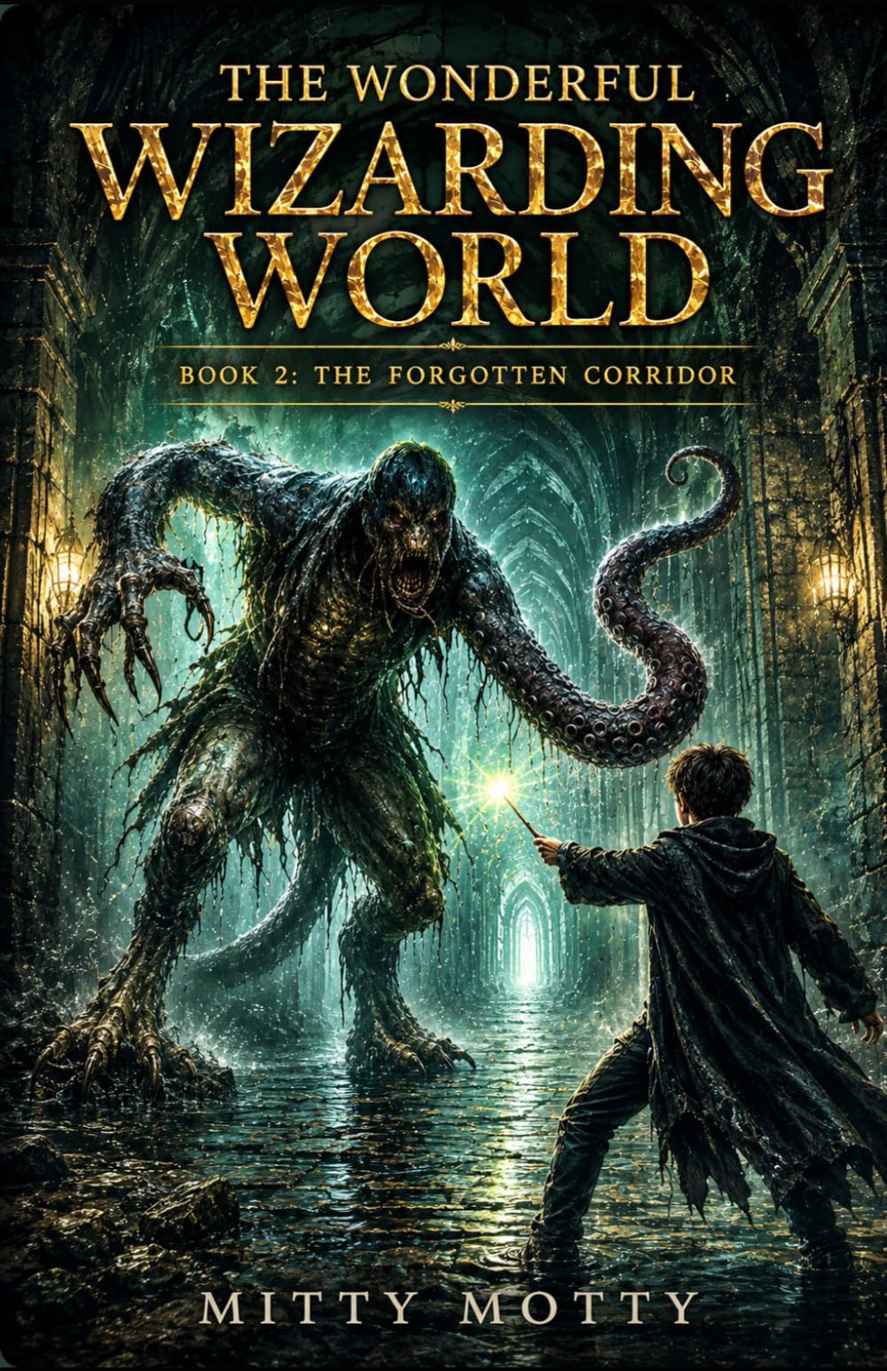 The Wonderful Wizarding World, Book 2: The Forgotten Corridor