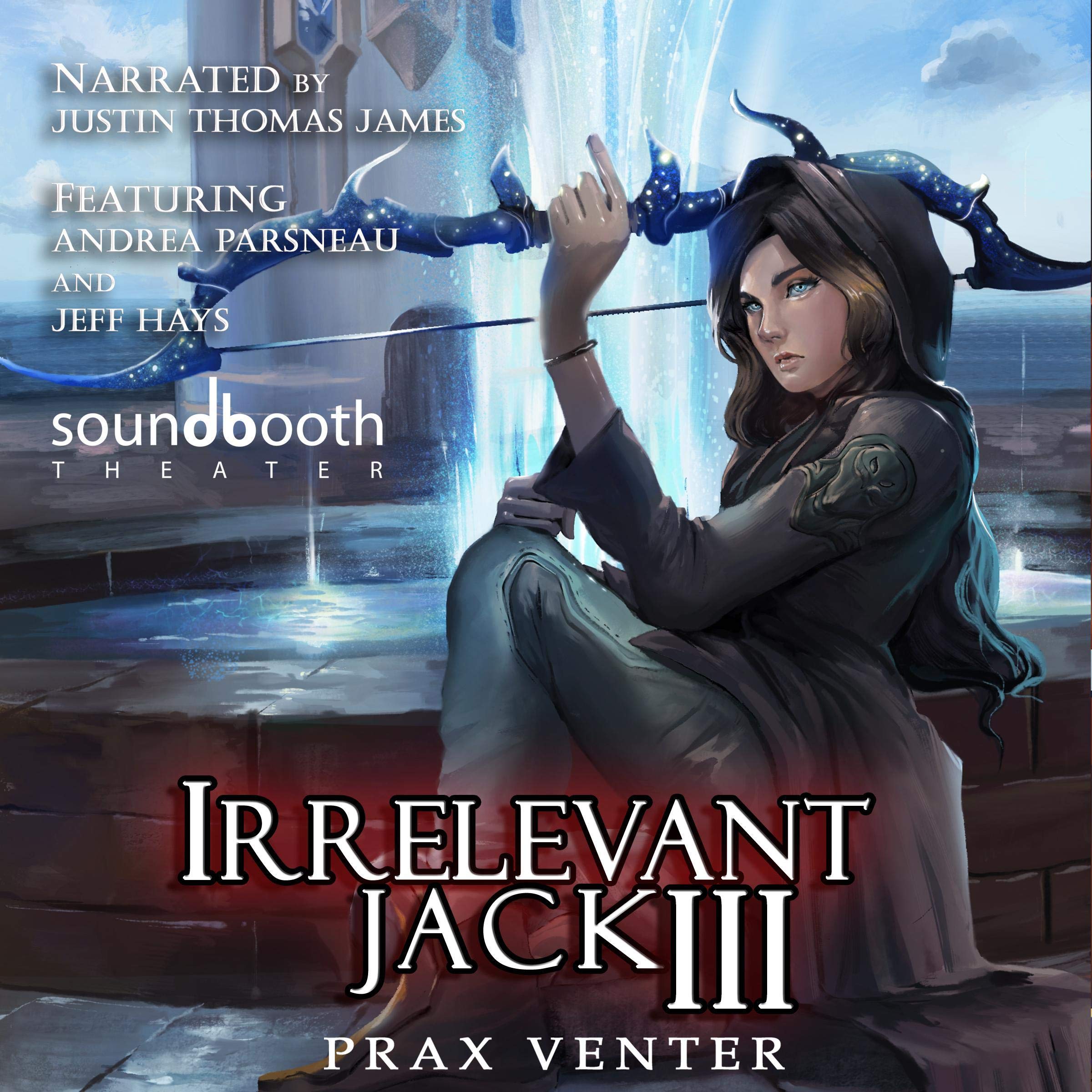 Cover art for Irrelevant Jack 3