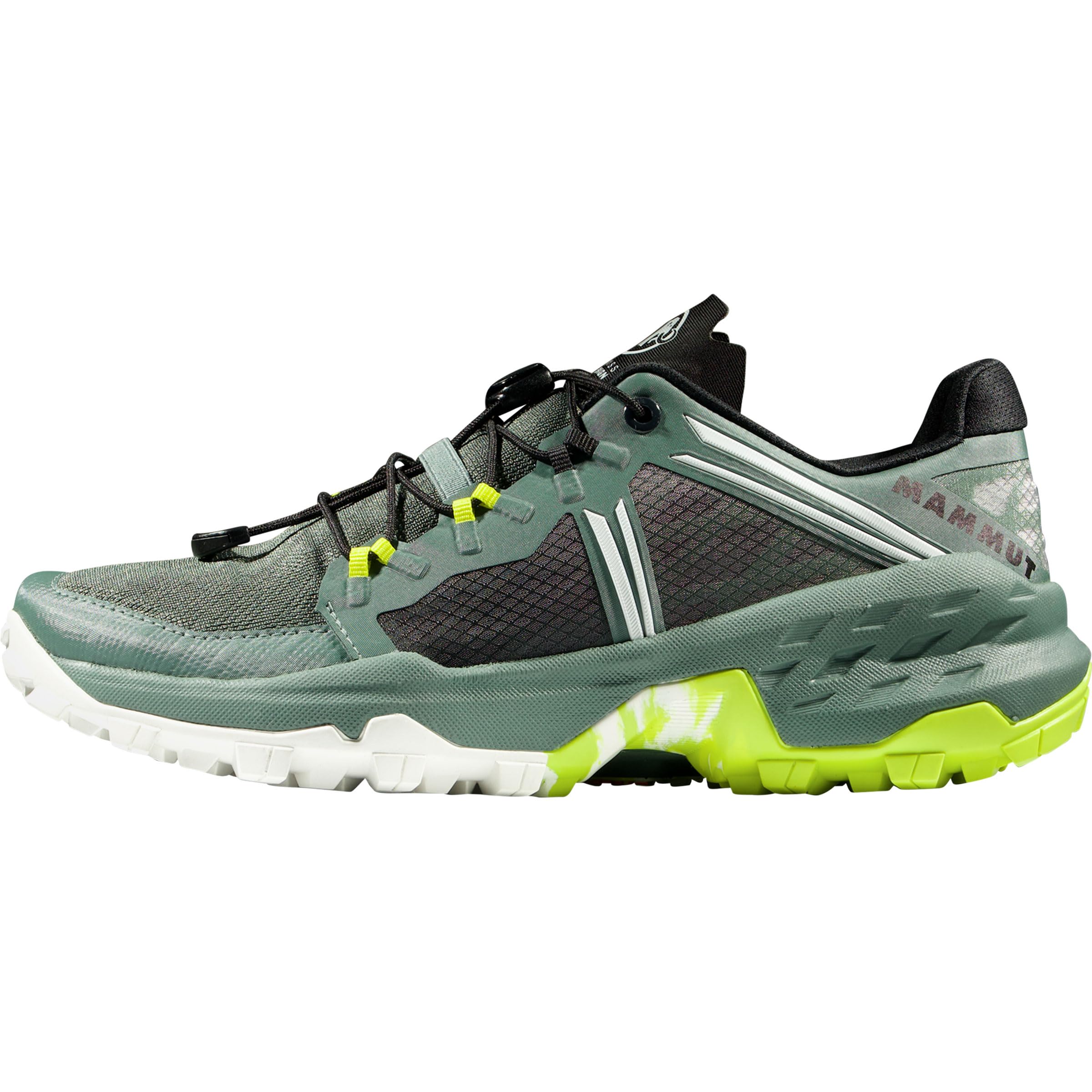Mammut Sertig Tr Low - Zapatillas de trail running para mujer