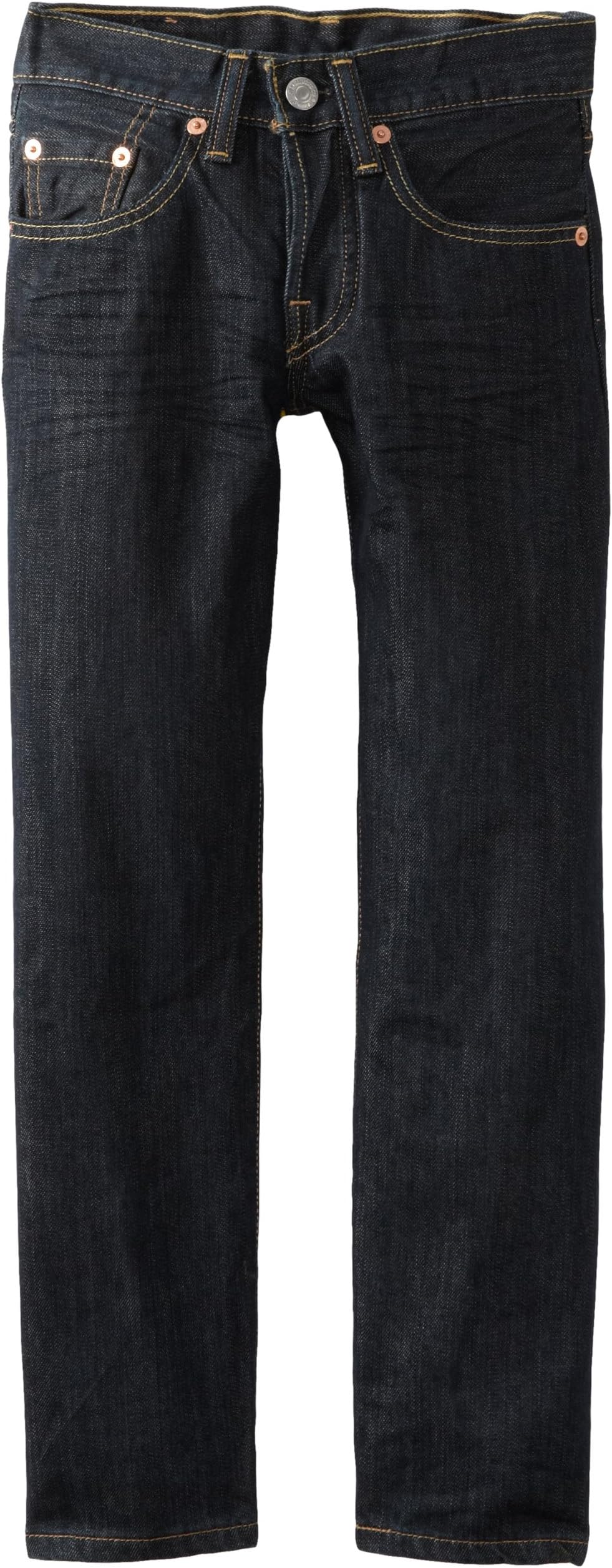 Levi's Boys 8-20 501 The Original Jeans
