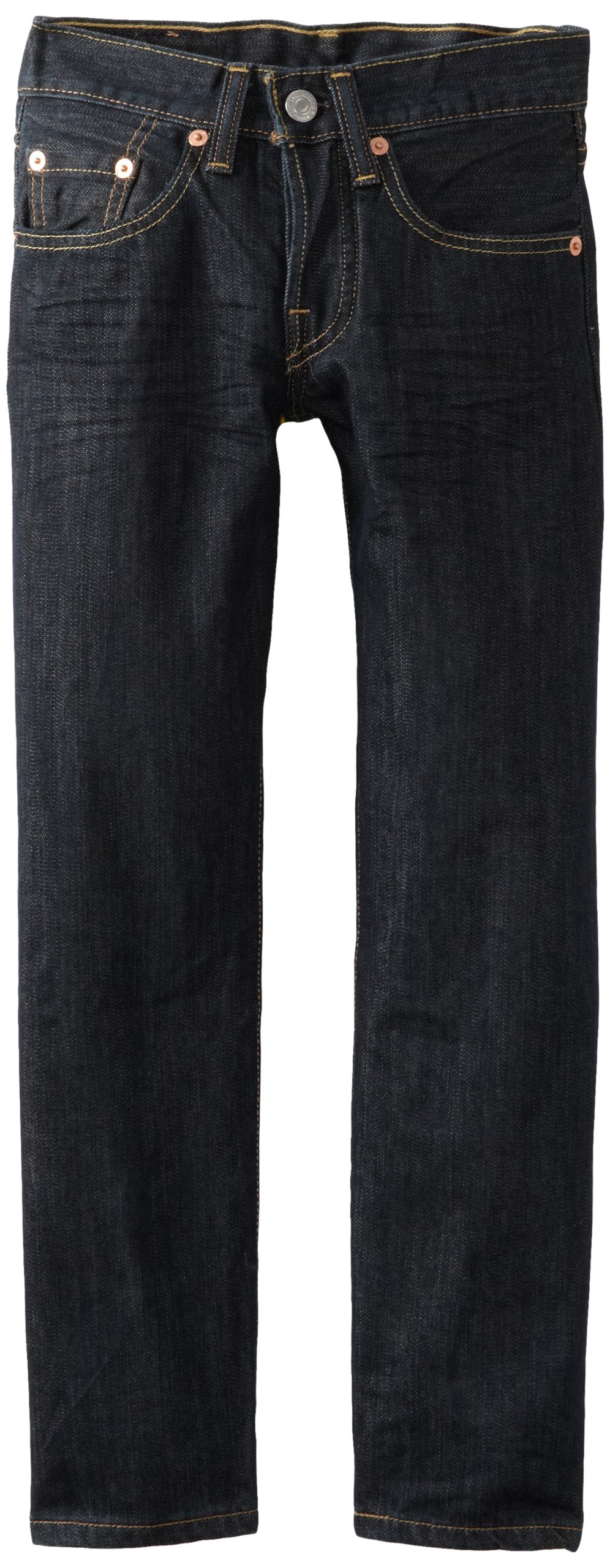 Levi's Boys 8-20 501 The Original Jeans