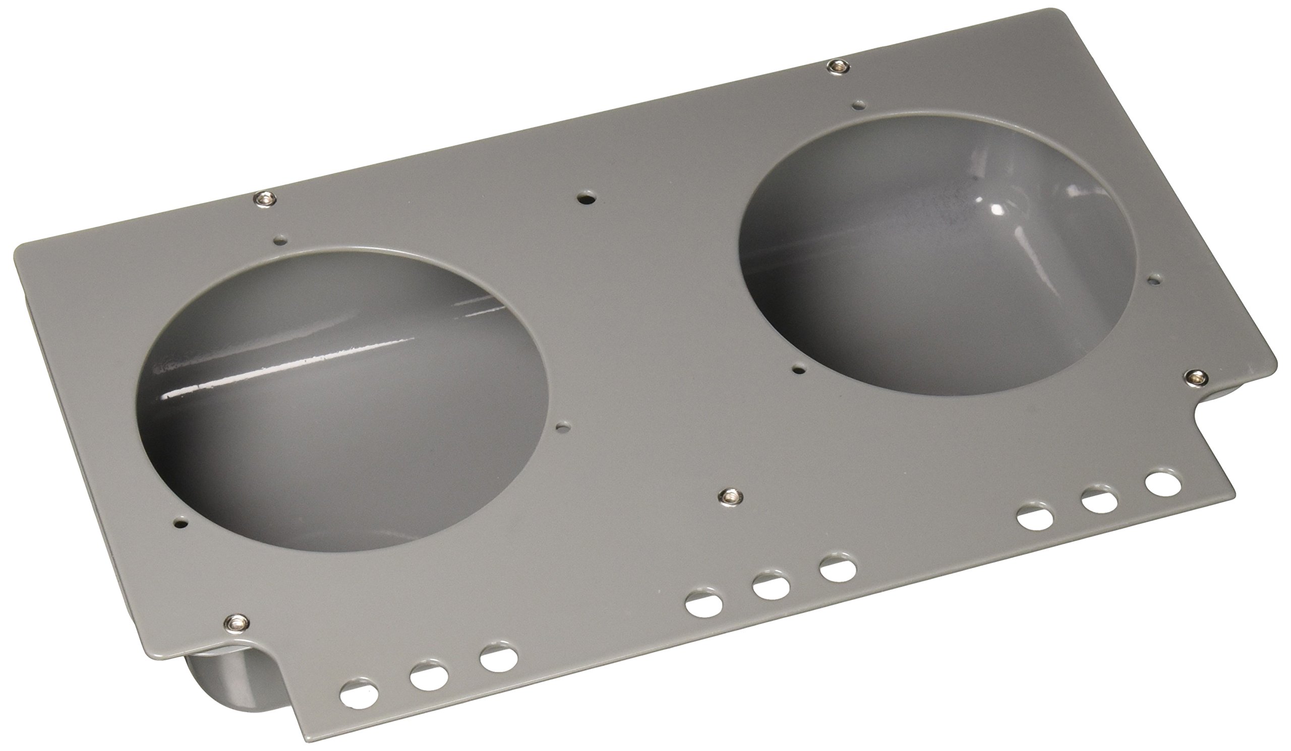 Grote 51090 Mounting Module for 4" Round Lamps