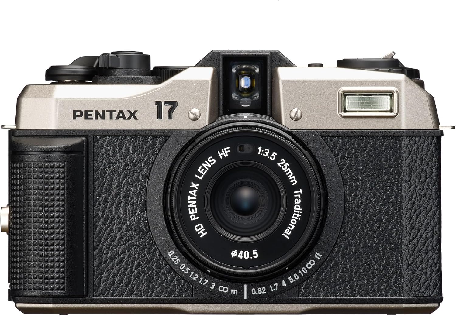 17 35mm Film Camera That captures up to 72 Images per roll with a Vertical (Half Frame) Orientation