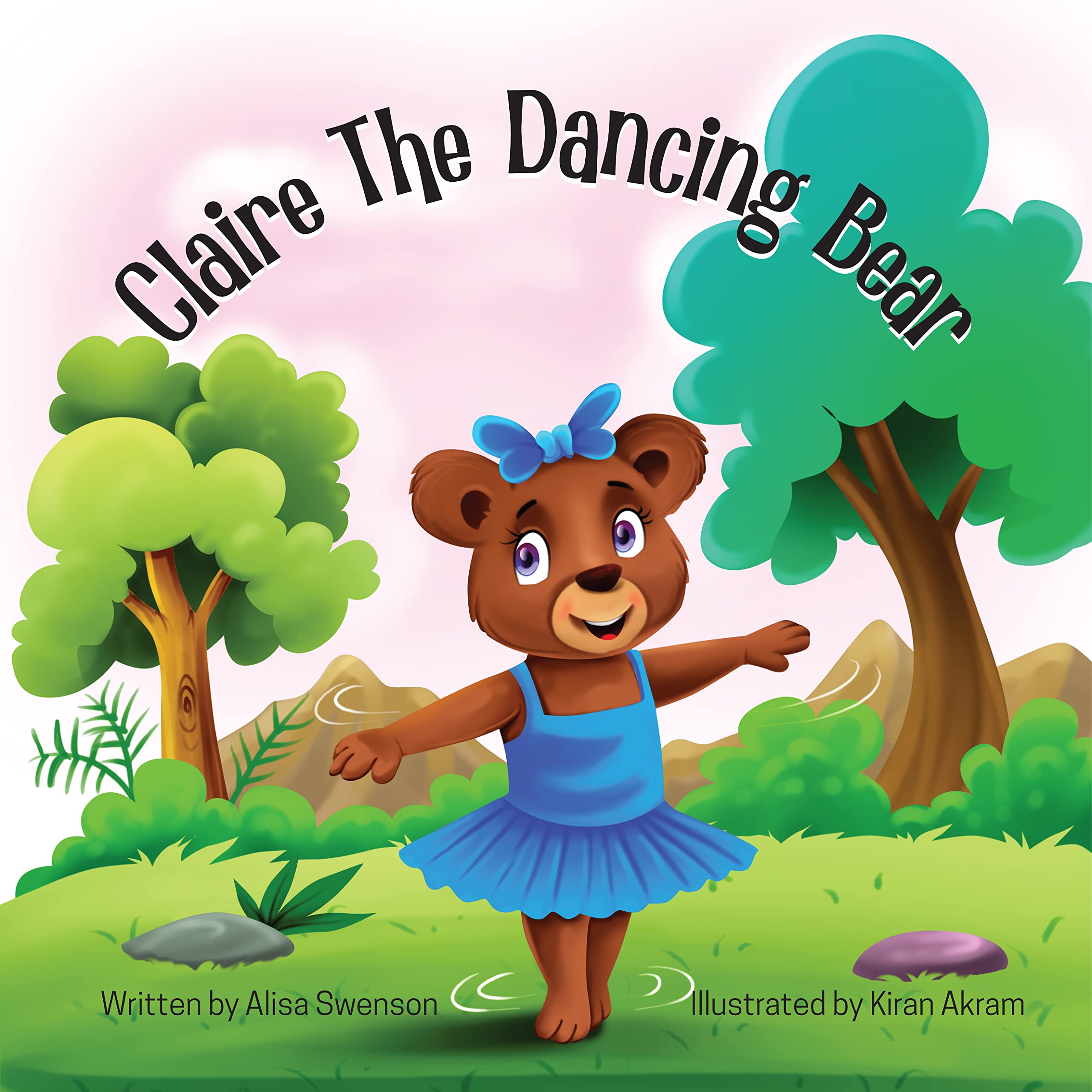 Claire the Dancing Bear