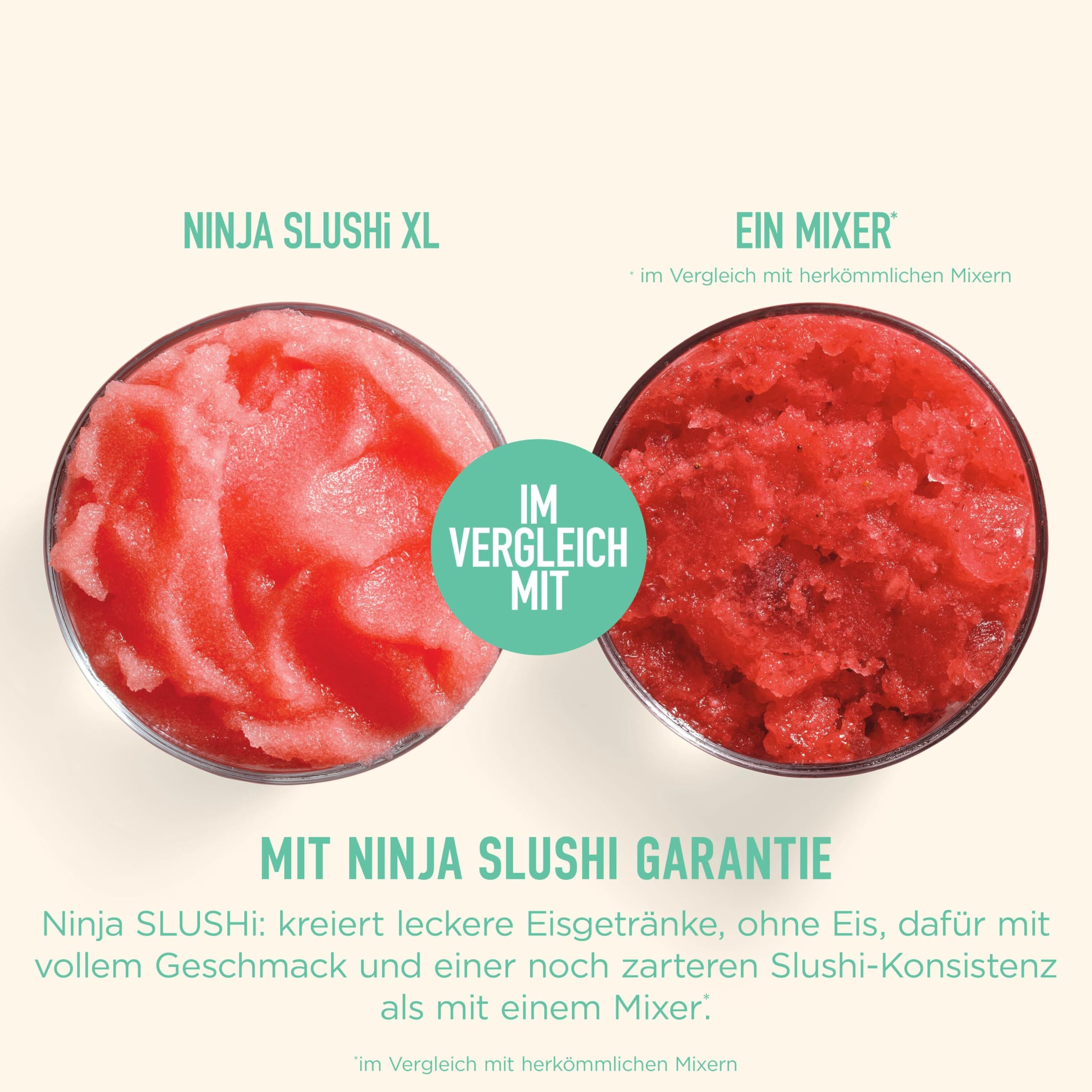 Ninja SLUSHi XL Slush-Eismaschine mit SlushAssist-Technologie, großes Fassungsvermögen von 3,7 l... Ansicht 9
