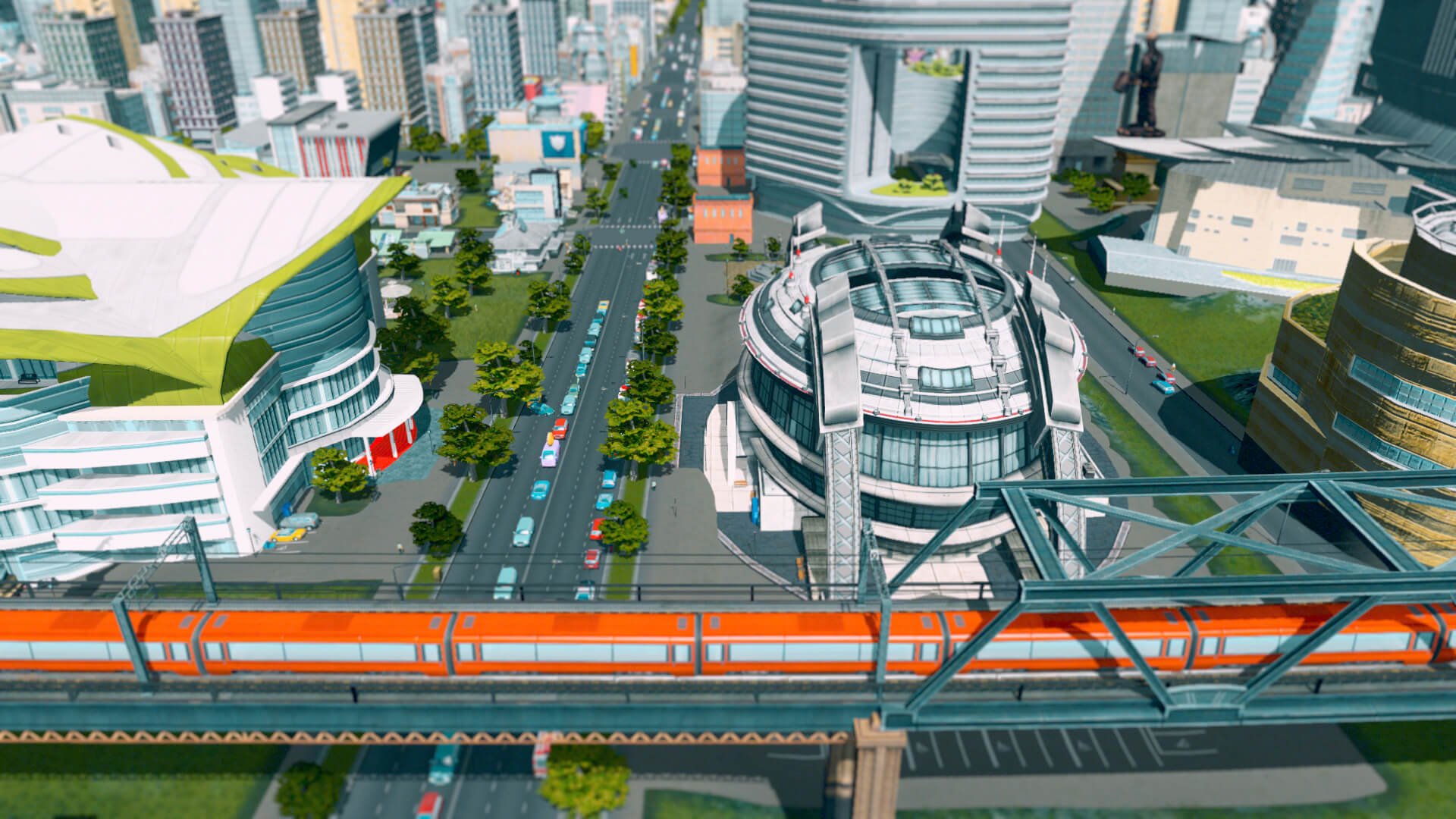 Best Cities Skylines Mods For Pc Windows Central 20 MODS In Cities