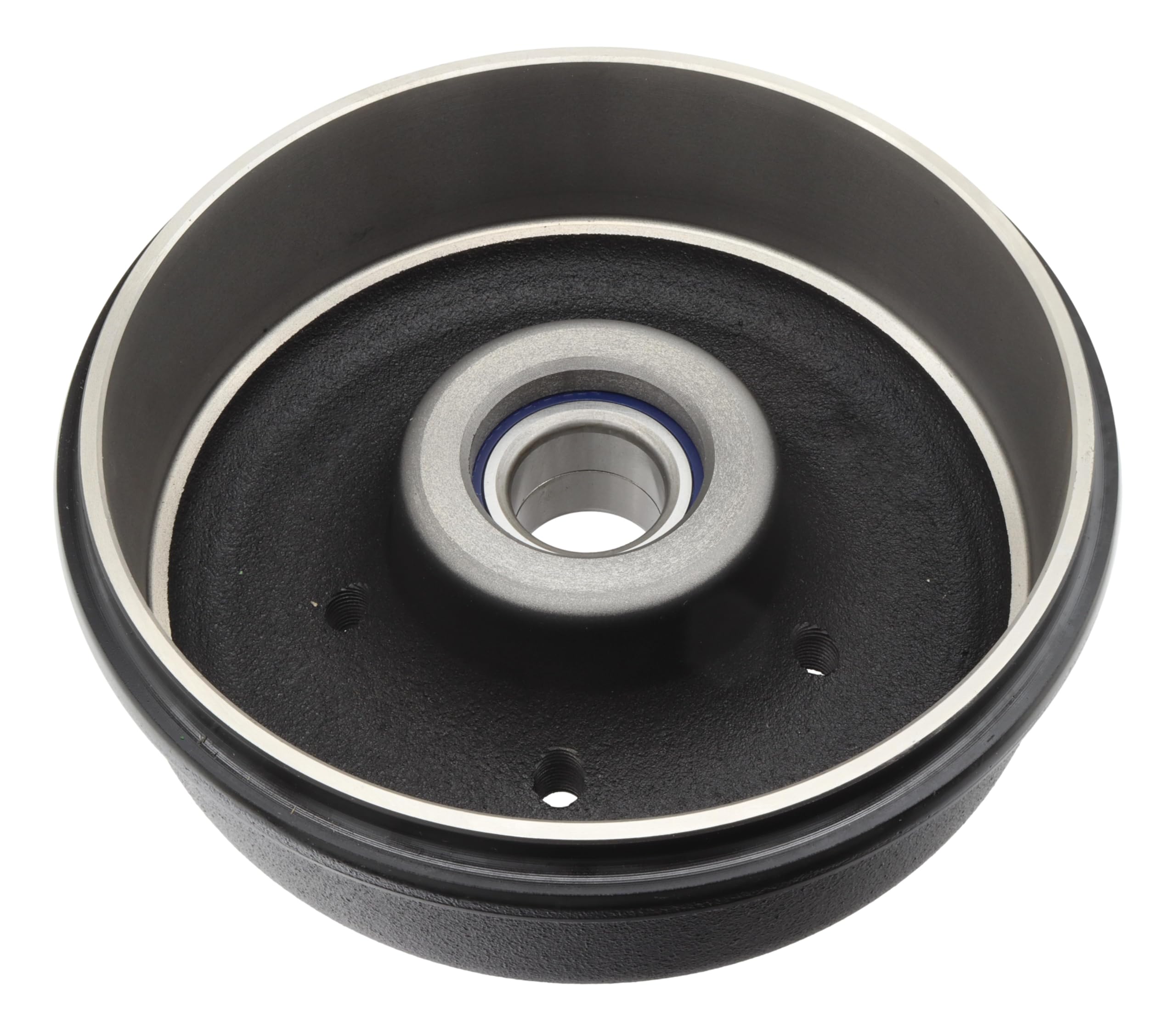 trailer parts4u Tambor de freno 200 x 50 LK 112 x 5 fundido, 26979 412420 para Knott 20-2425/1, incluye rodamiento compacto