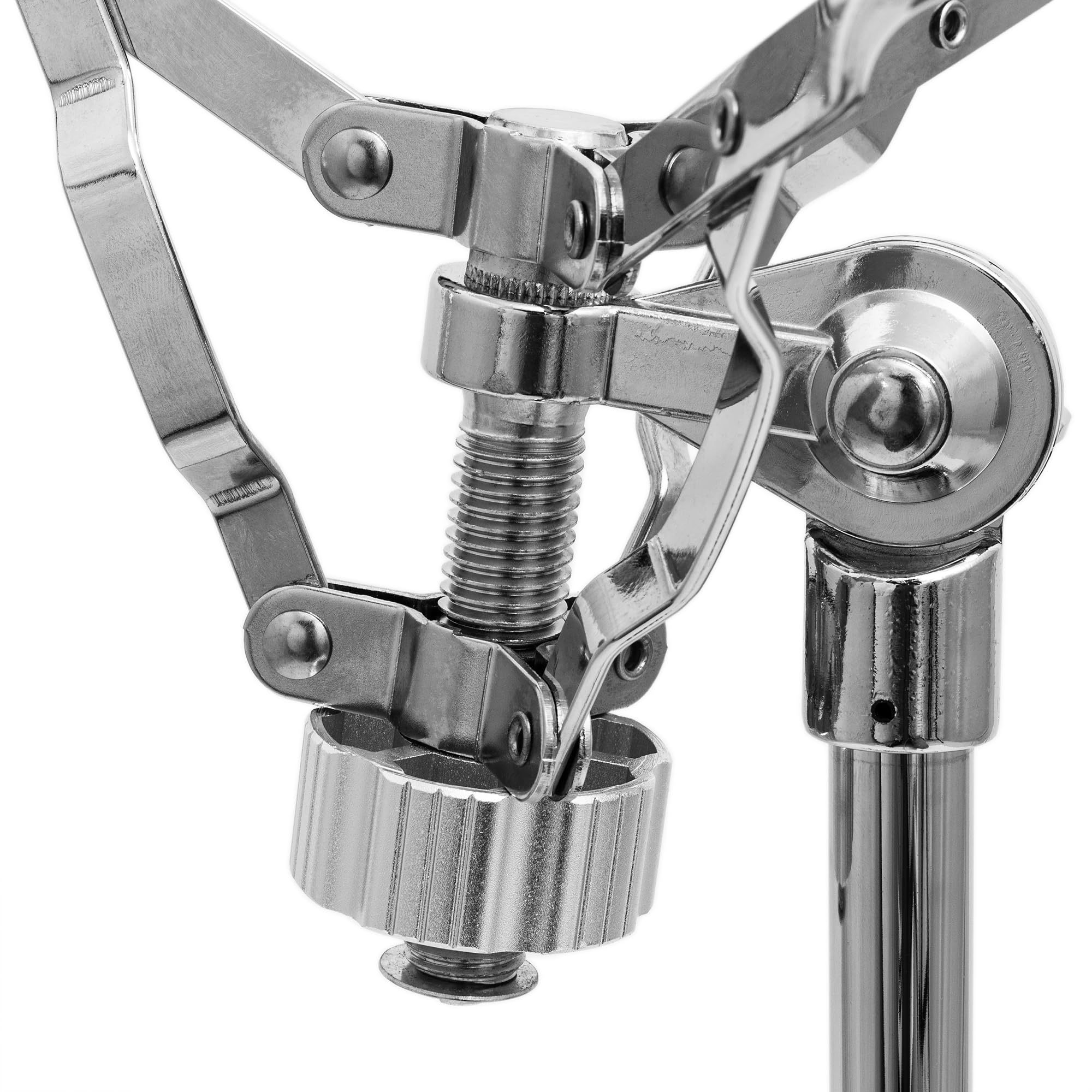 TIGER DHW21-CM Supporto per rullante a doppia staffa