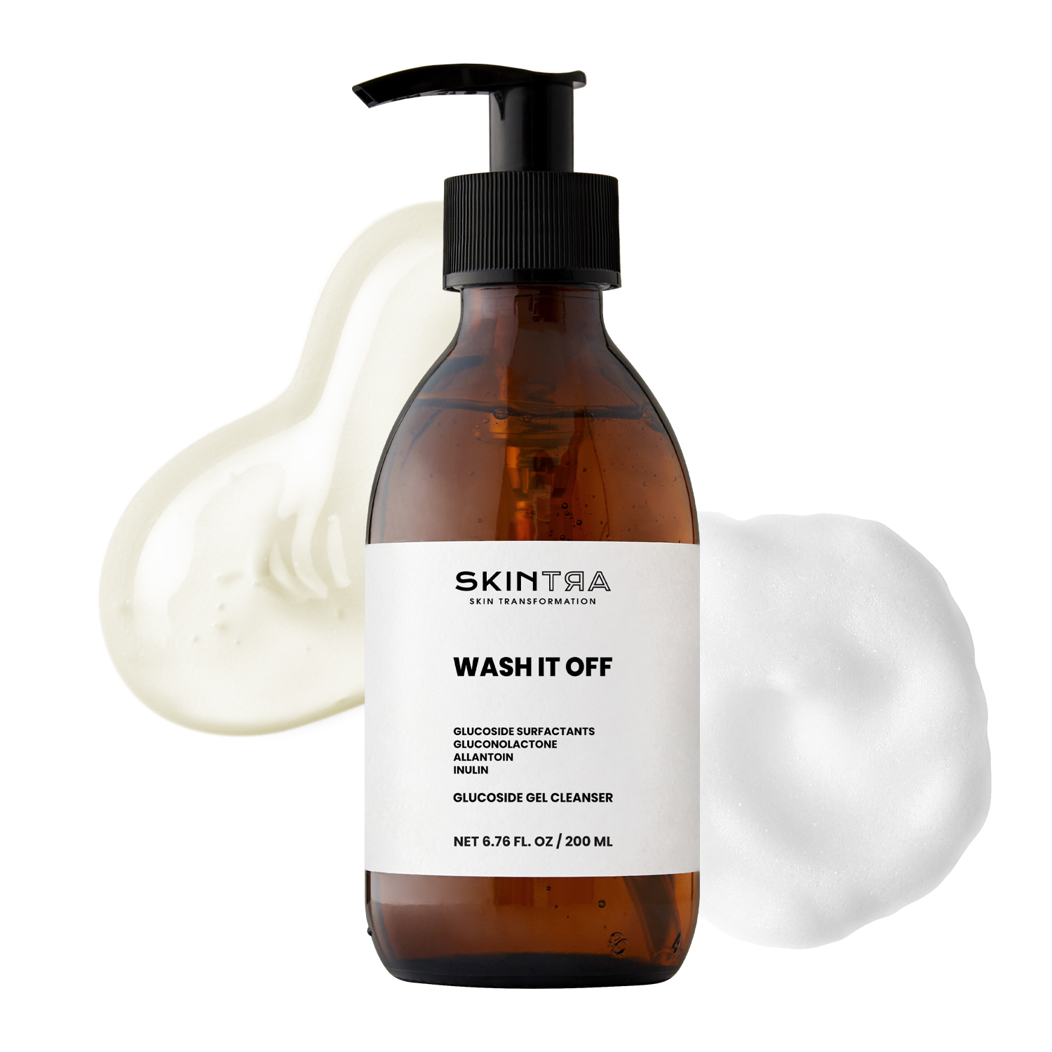 dr365 V.C. Release Cleansing Gel 100g×2 dr365 V.C. Melt Scrub Wash (100g.) - เวชสำอางพรีเมียมจาก