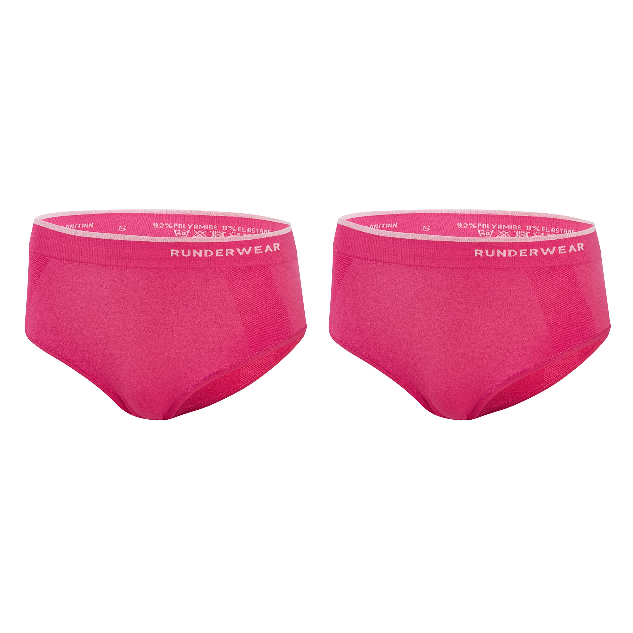 Women's Running Hipster (Pack of 2) - Chafe-Free Running Underwear