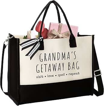 トートバッグ GRANDMA TOTE New Grandma Tote Bag - Etsy