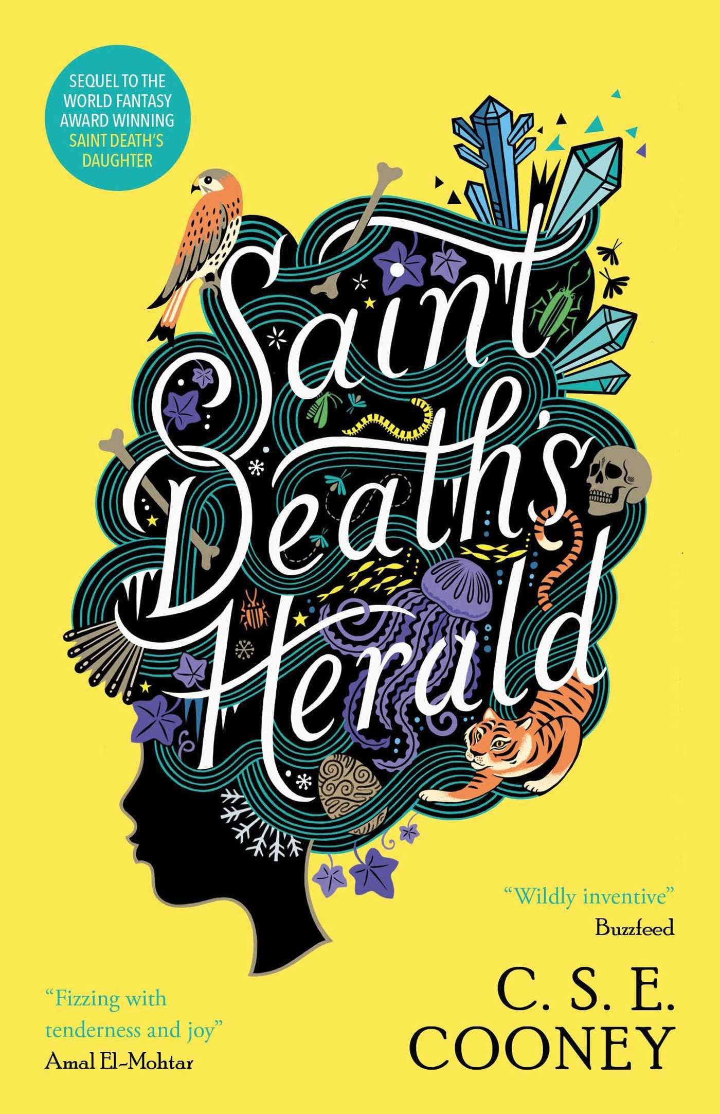 Saint Death's Herald Volume 2