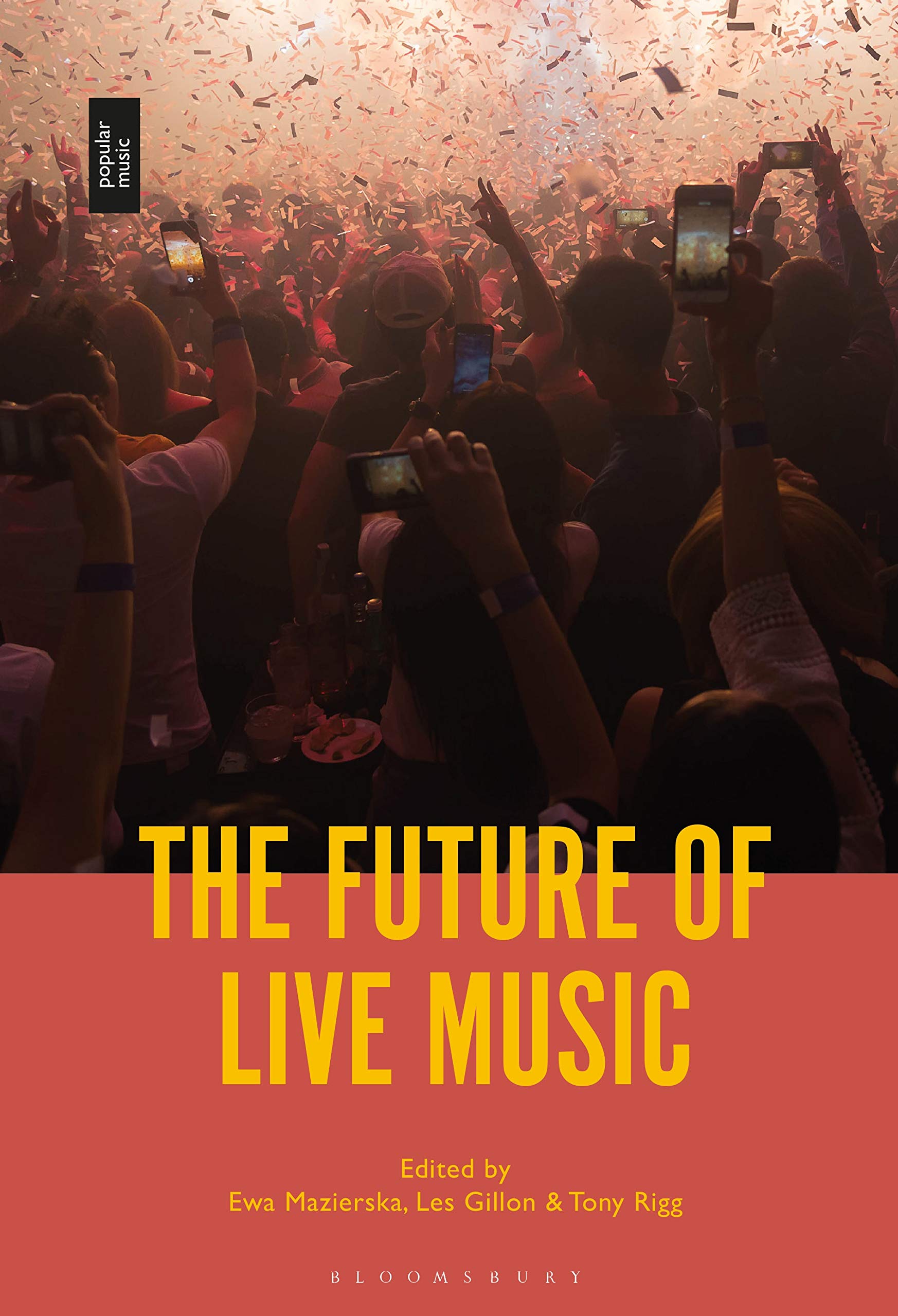 The Future of Live Music book music industry trends innovation concert essay