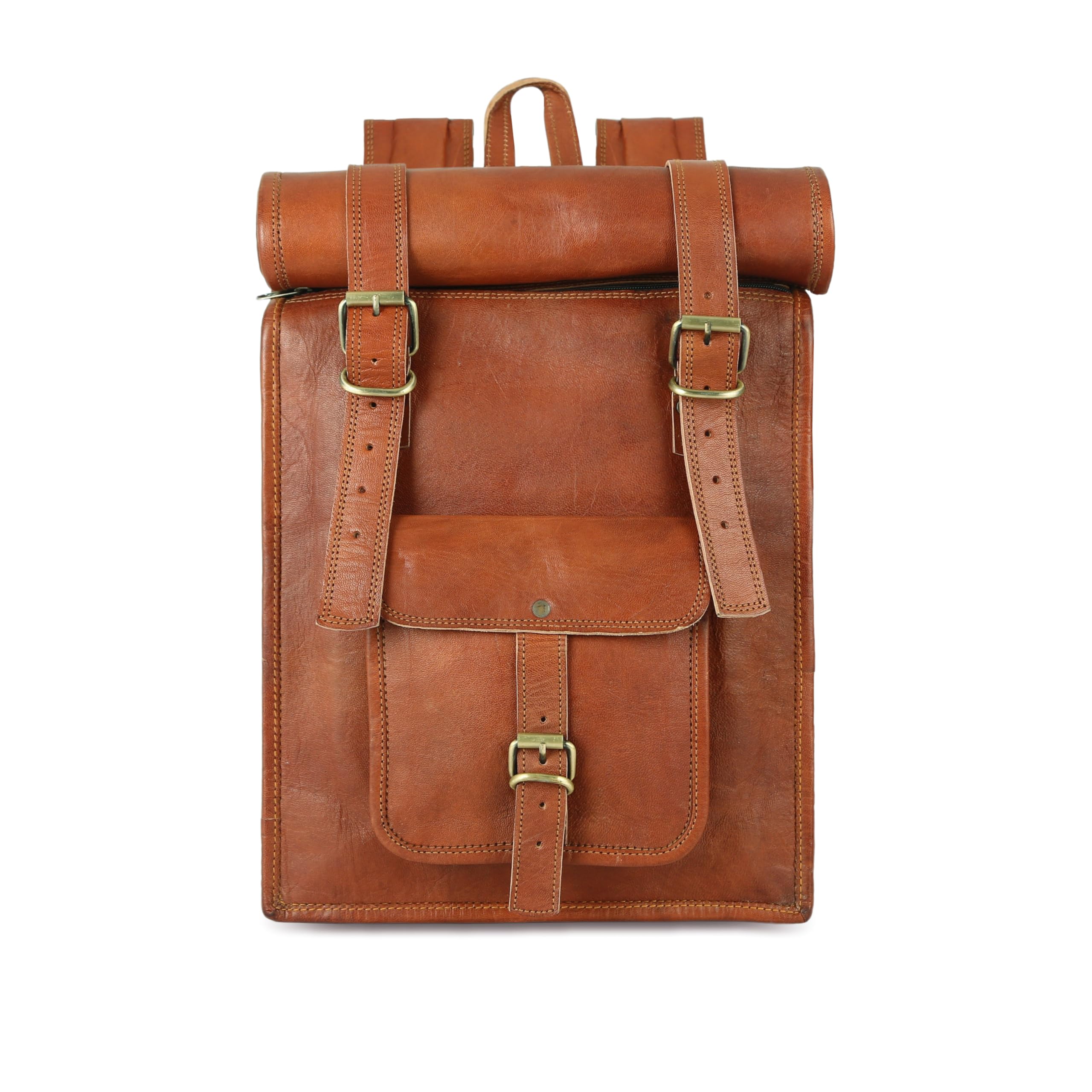 See full amazon price history chart for pranjals house Leather Laptop Backpack Shoulder Rucksack trendy Stylish Unisex travelling Bag for Boys, girls Vintage College School Office Bags Men & Women(17 Inch, Brown) pranjals house Leather Laptop Backpack Shoulder Rucksack trendy Stylish Unisex travelling Bag for Boys, girls Vintage College School Office Bags Men & Women(17 Inch, Brown) (B0CNVLV8W7) Amazon Price History, Amazon Price Tracker