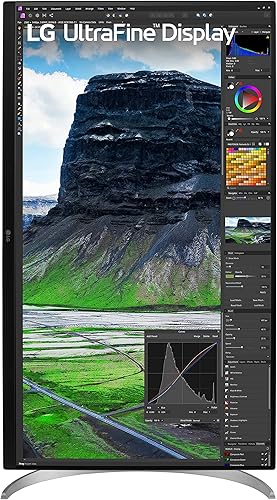 Miniatura 3 de LG Monitor Ultrafine UHD 4K Nano IPS Negro VESA DisplayHDR 400 de 27" con USB Type-C