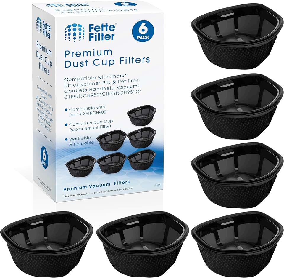 Amazon.ca shark vacuum filters