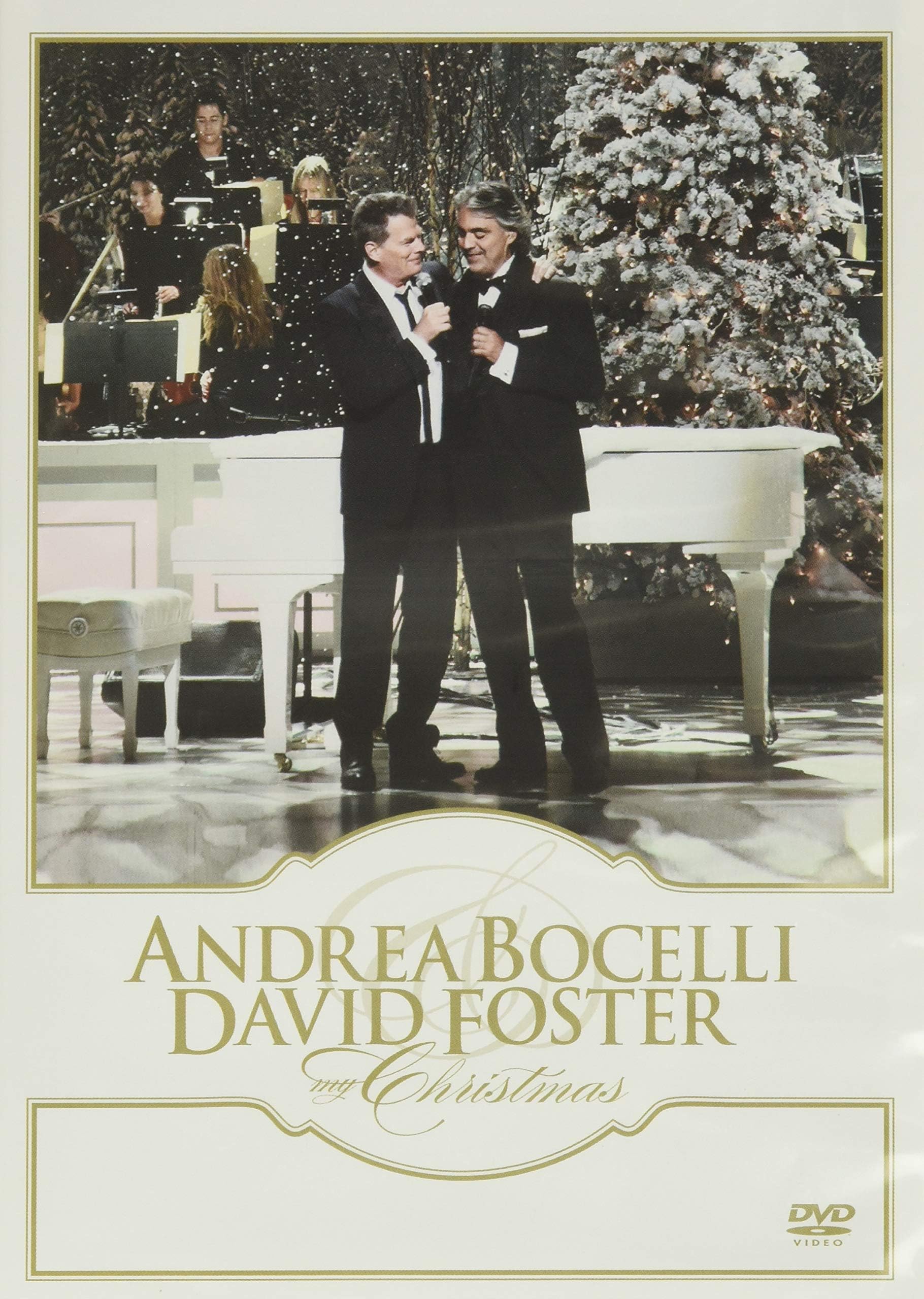 Andrea Bocelli / David Foster: My Christmas
