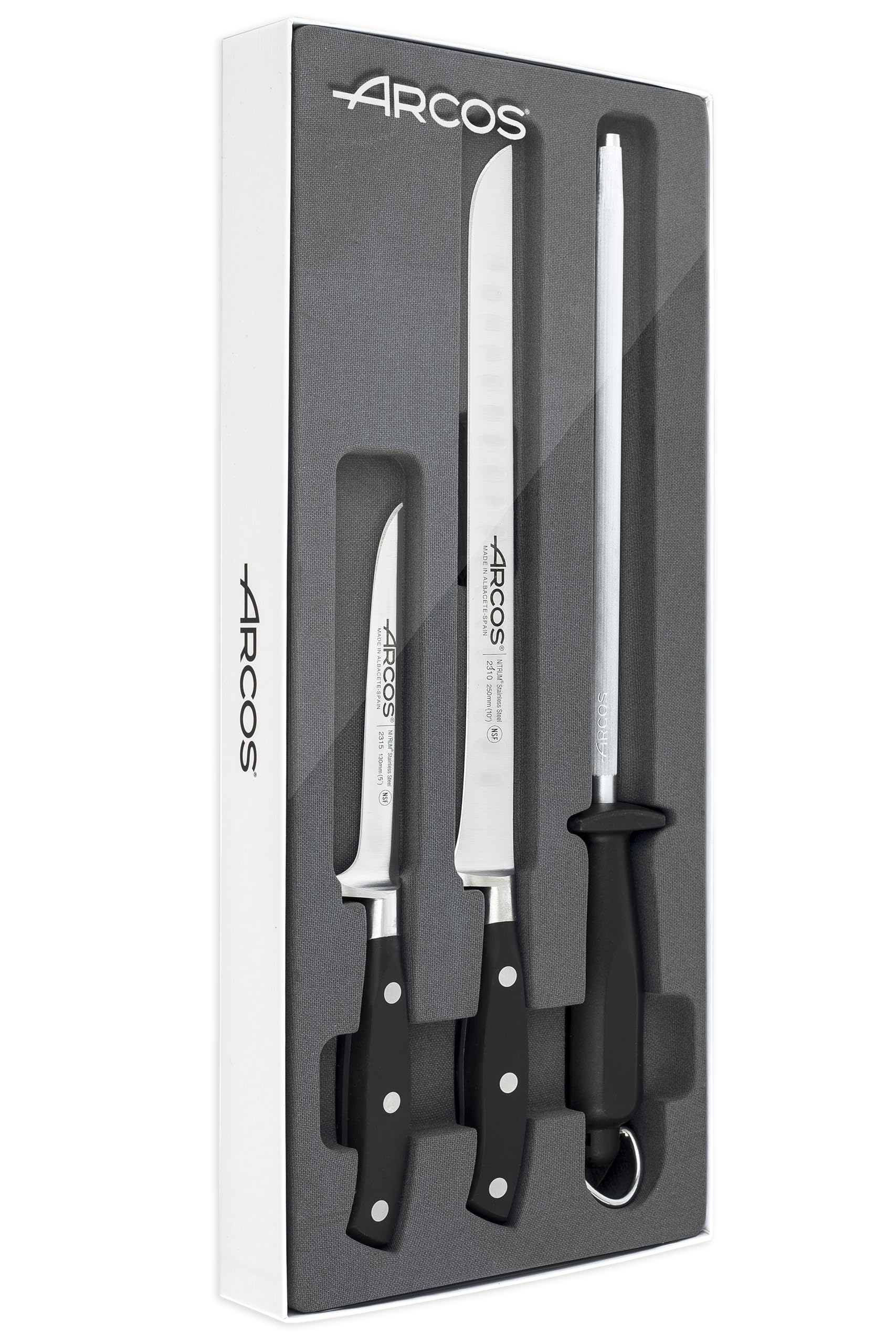 3 piezas