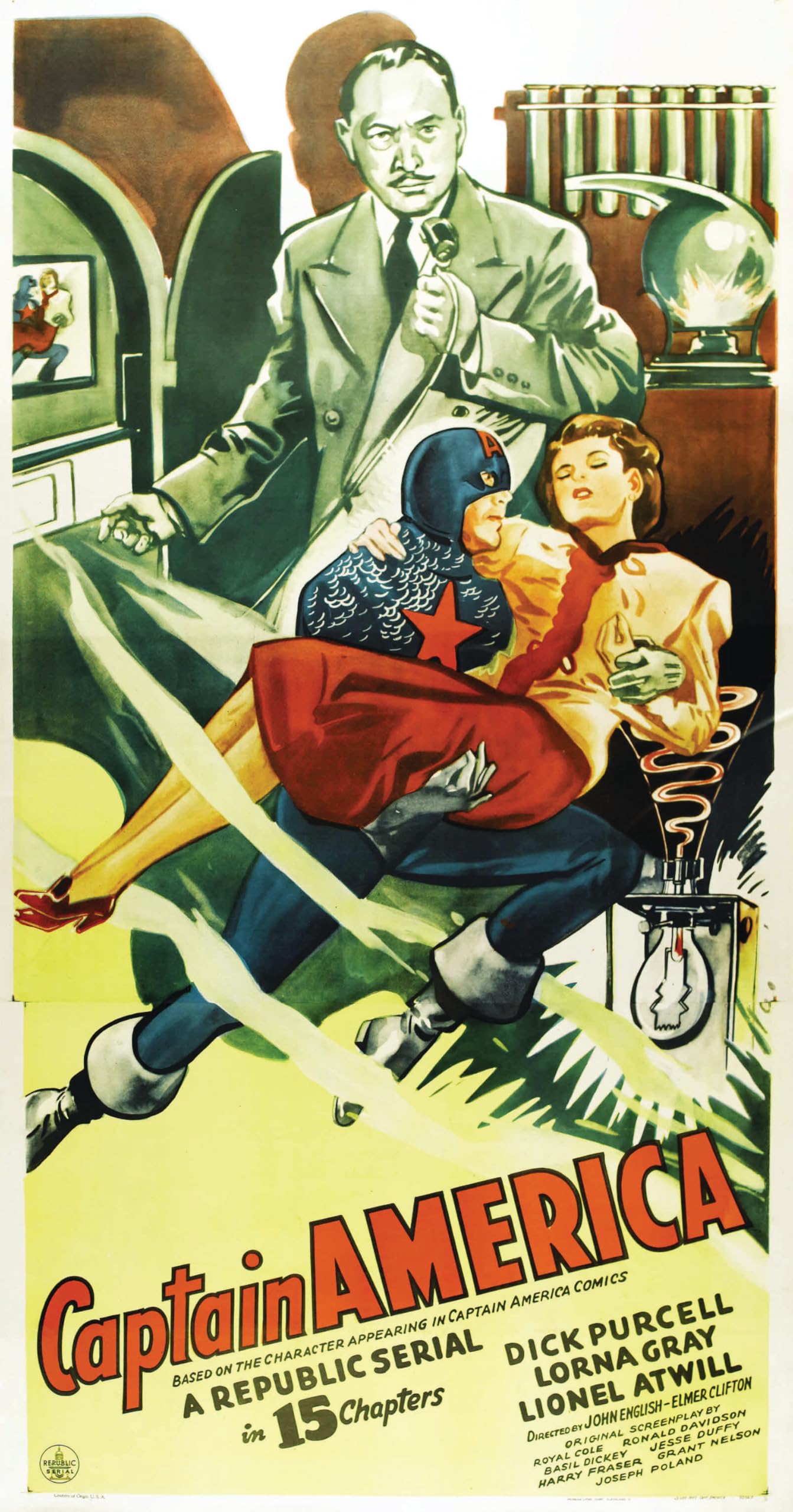 The Art of Classic Crime and Mystery Movies