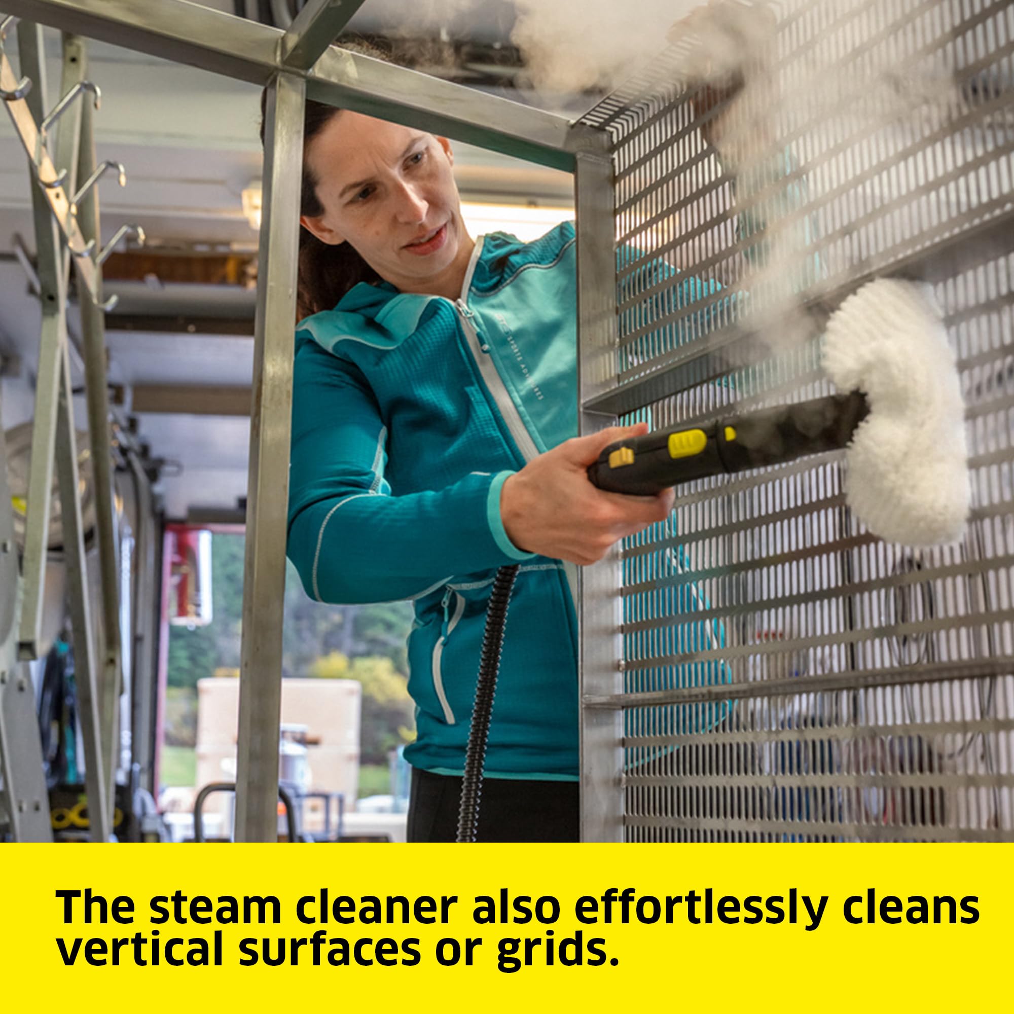 Karcher SG 4/4 professional steam cleaner : Amazon.ca: Home