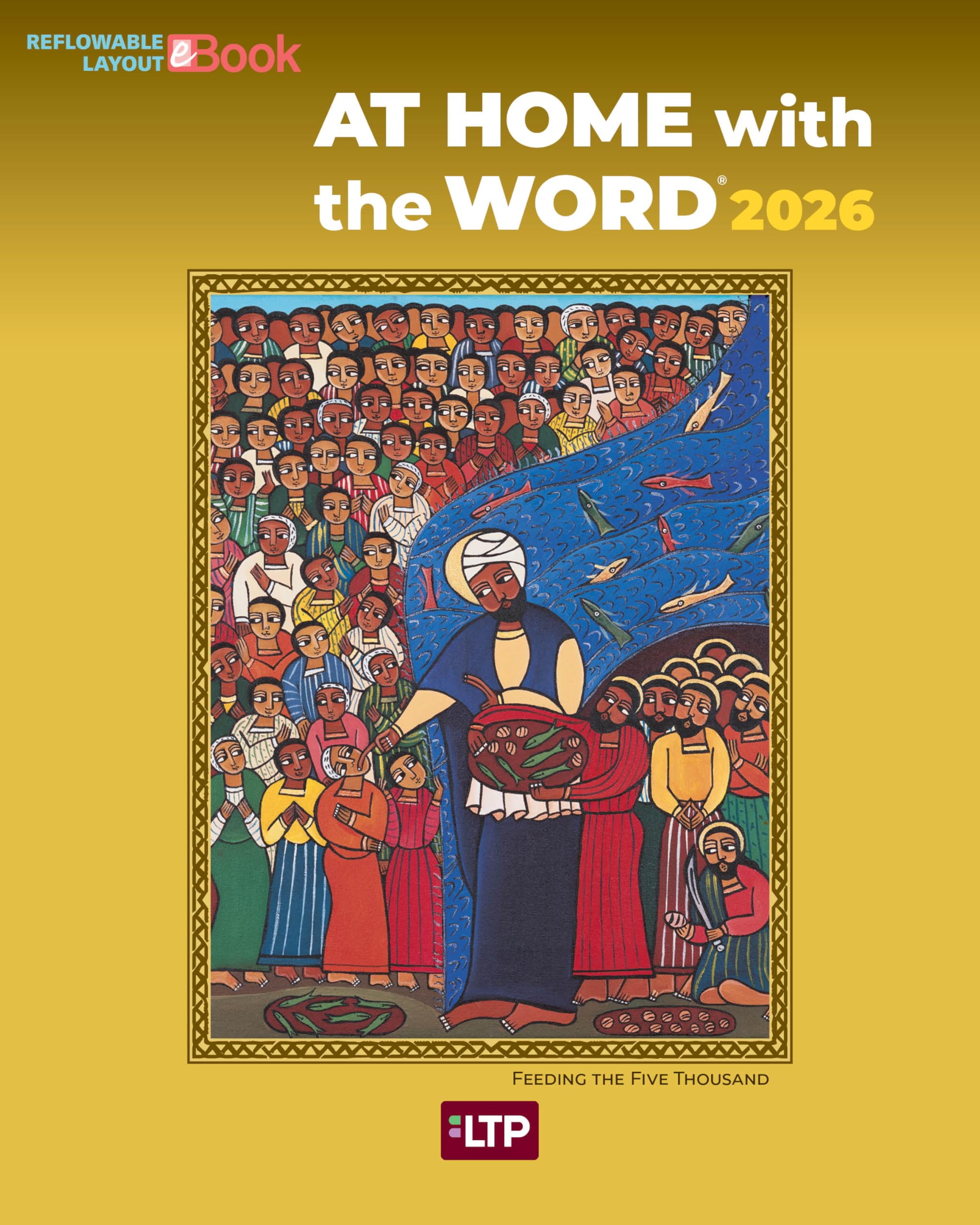At Home with the Word® 2026: E-Book Edition