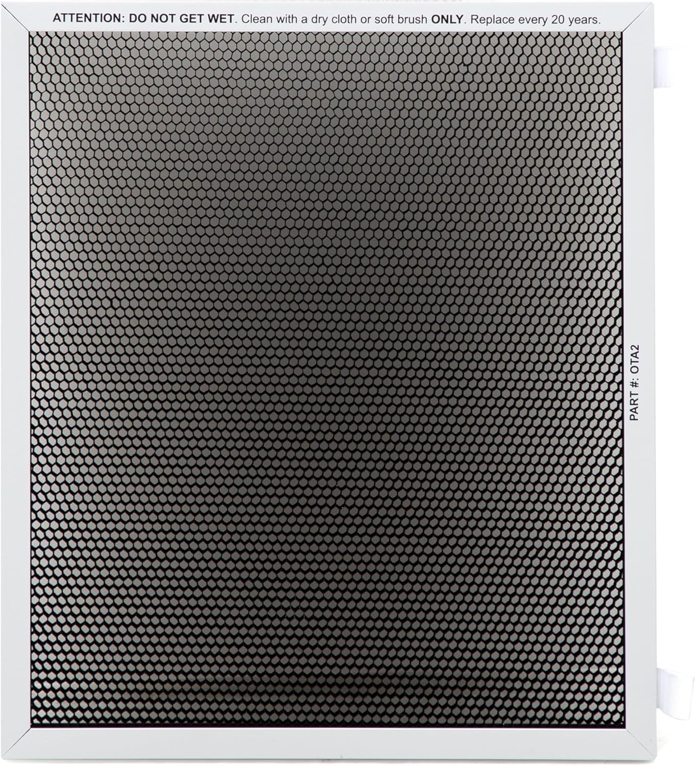 Nuwave Replacement Ozone Removal Filter for the NuWave