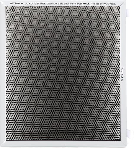 Nuwave Filtro de eliminaciĂłn de ozono de repuesto para el purificador de aire inteligente Nuwave OxyPure Zero fabricado y vendido por el fabricante Nuwave Filtro de eliminaciĂłn de ozono de repuesto para el purificador de aire inteligente Nuwave OxyPure Zero fabricado y vendido por el fabricante