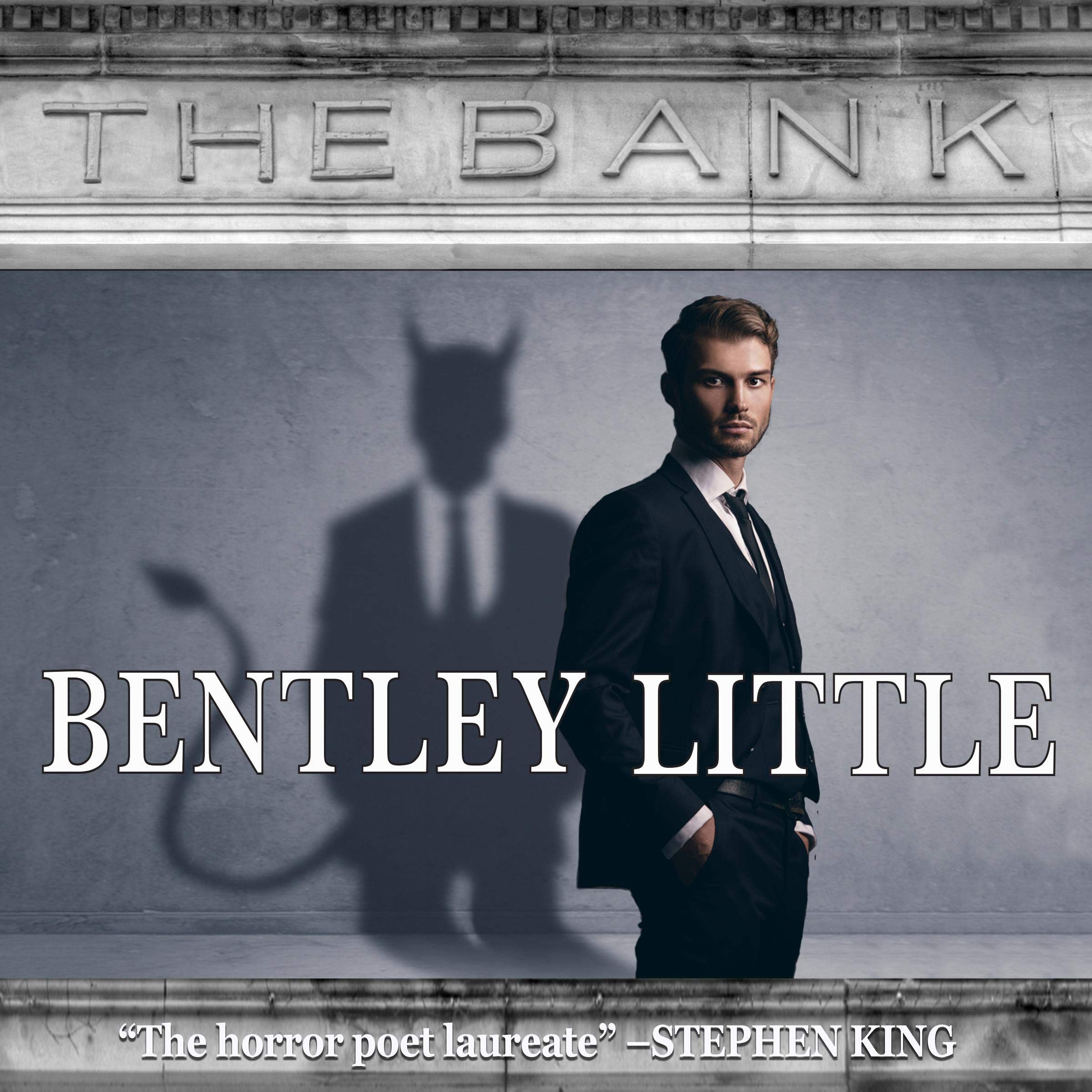 Cover art for The Bank