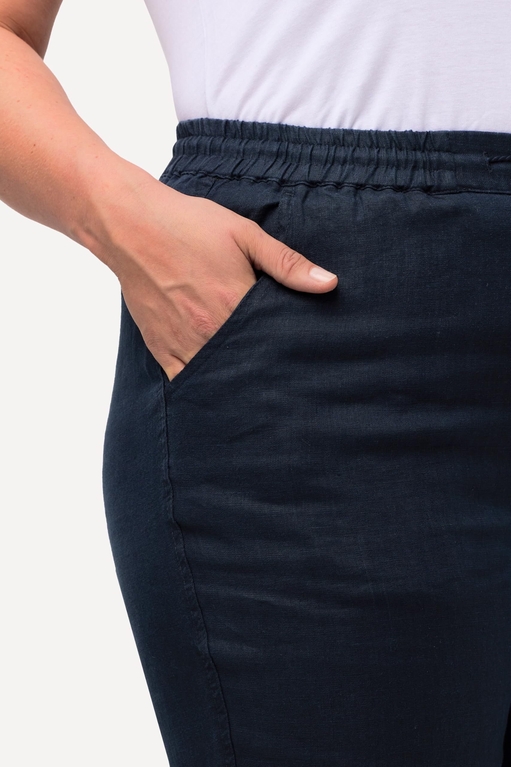 Ulla Popken Femme Pantalons