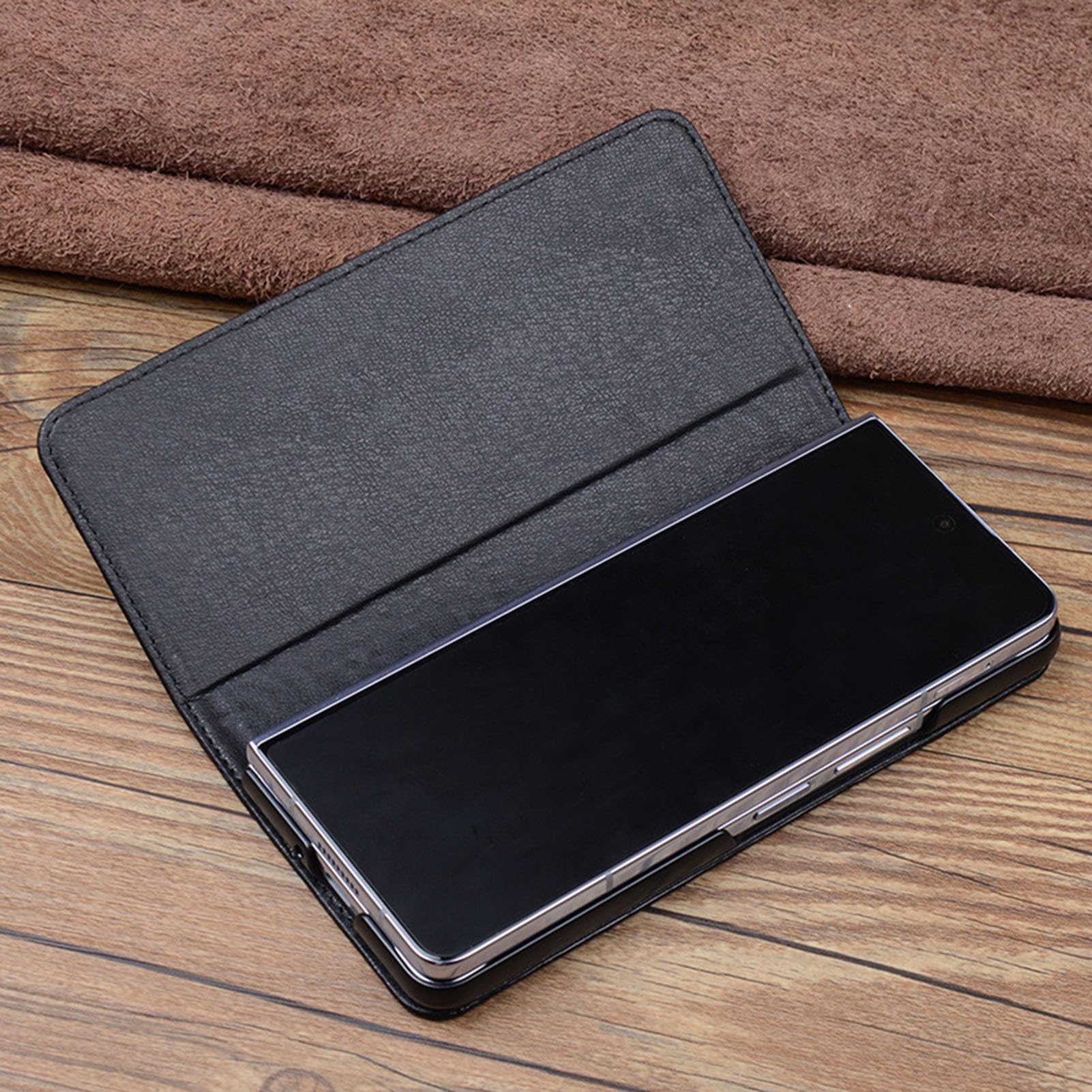 Książka Etui do Samsung Galaxy Z Fold 8 Ultra, Wysokiej jakości