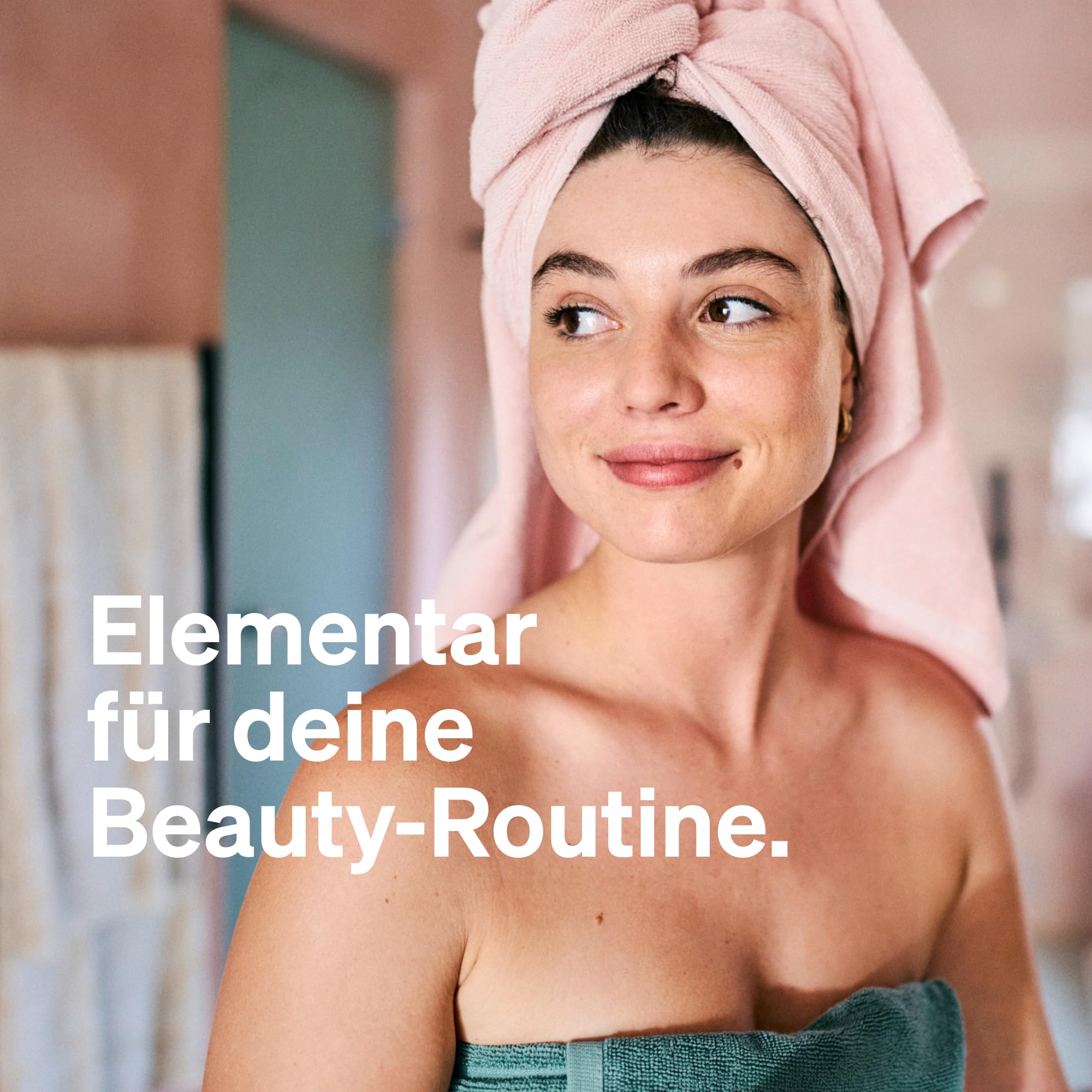 natural elements Hyaluronsäure Kollagen Komplex - 180 Kapseln - Angereichert mit Biotin, Selen, Zink, Vitamin C aus Acerola & Bambusextrakt - Laborgeprüft