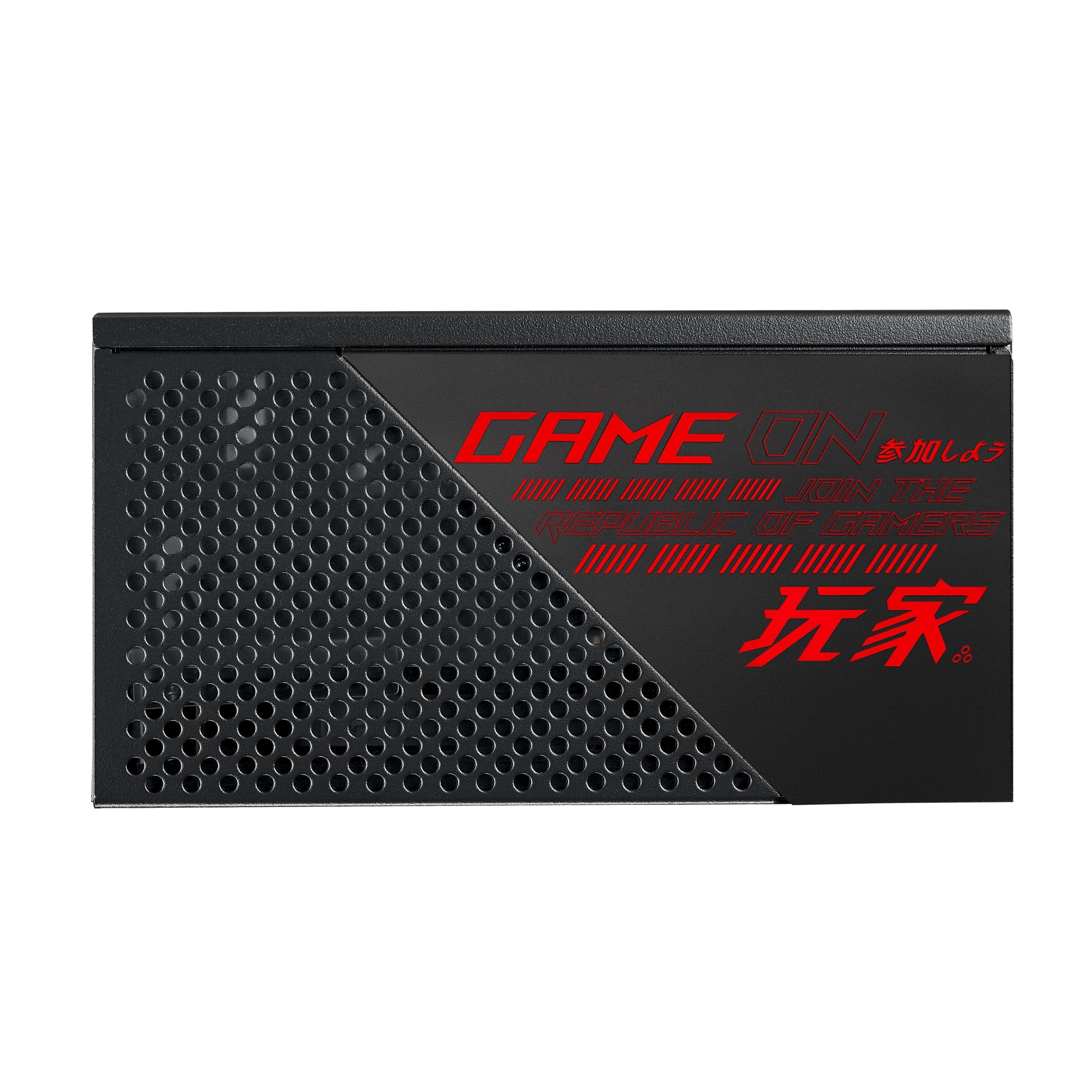 ASUS ROG Strix 750W Gold Gaming Alimentatore di rete PCIe 16 pin (750 Watt, certificazione 80+ Gold, ventola Axial-Tech, compatibile ATX 3.0, compatibile con PCIe 5.0)