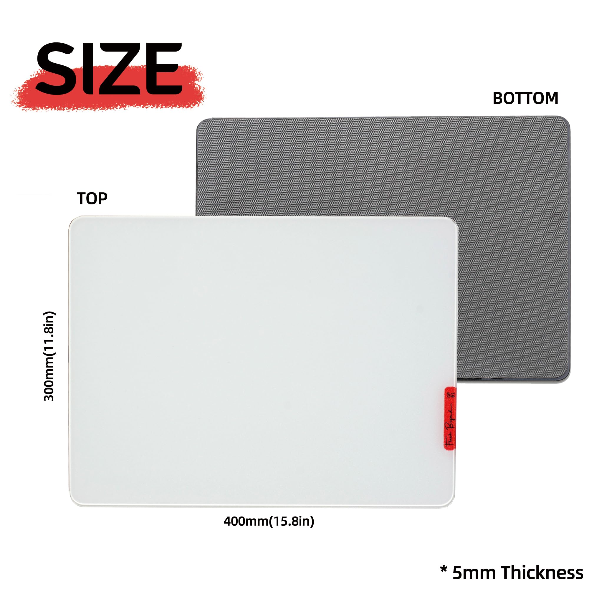 『 Flash Beyond 』 ゲーミングガラスマウスパッド Amazon.com: Flash Beyond Glass Gaming Mouse Pad - Premium