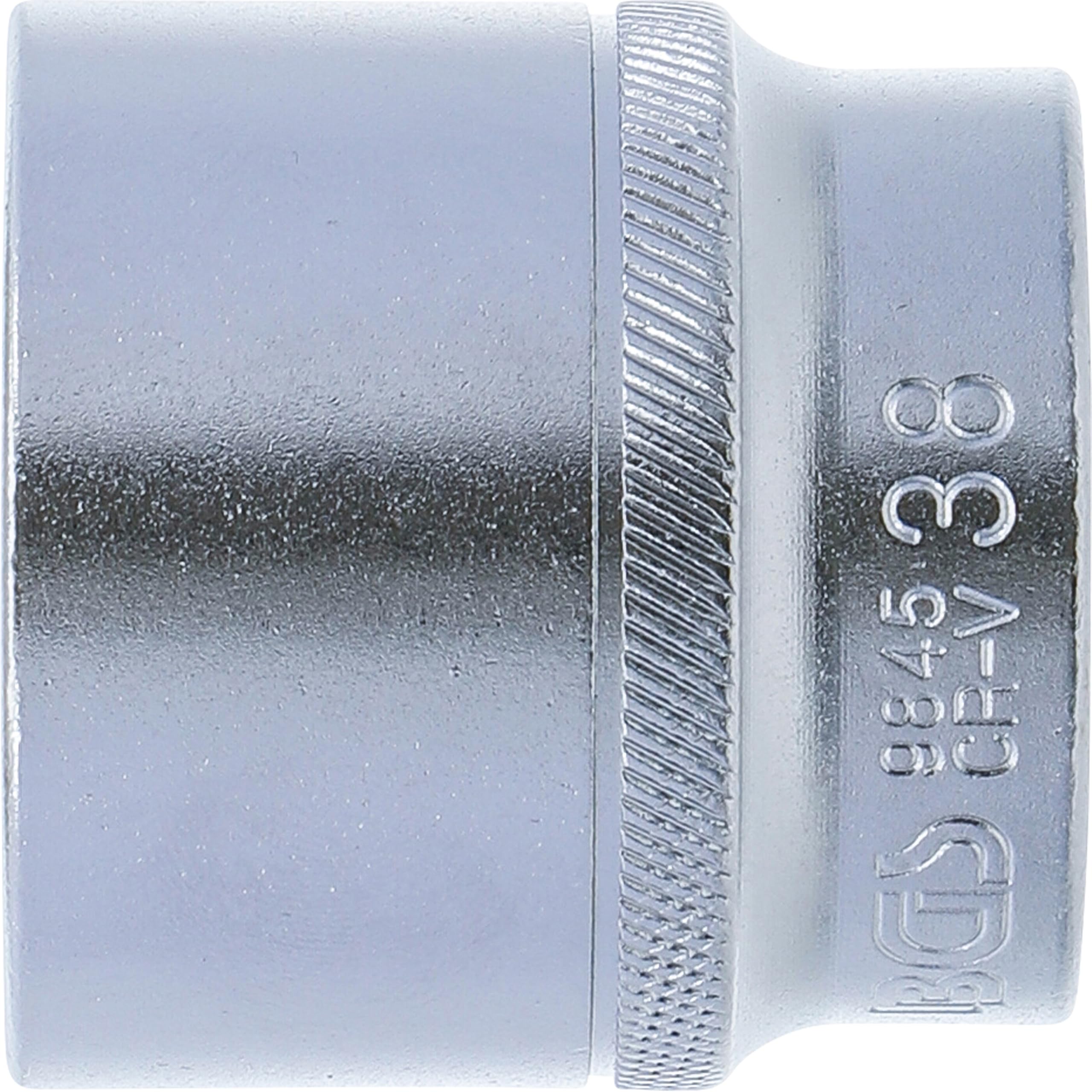 BGS 9845 | Nasadka sześciokątna | 12,5 mm (1/2") | 38 mm