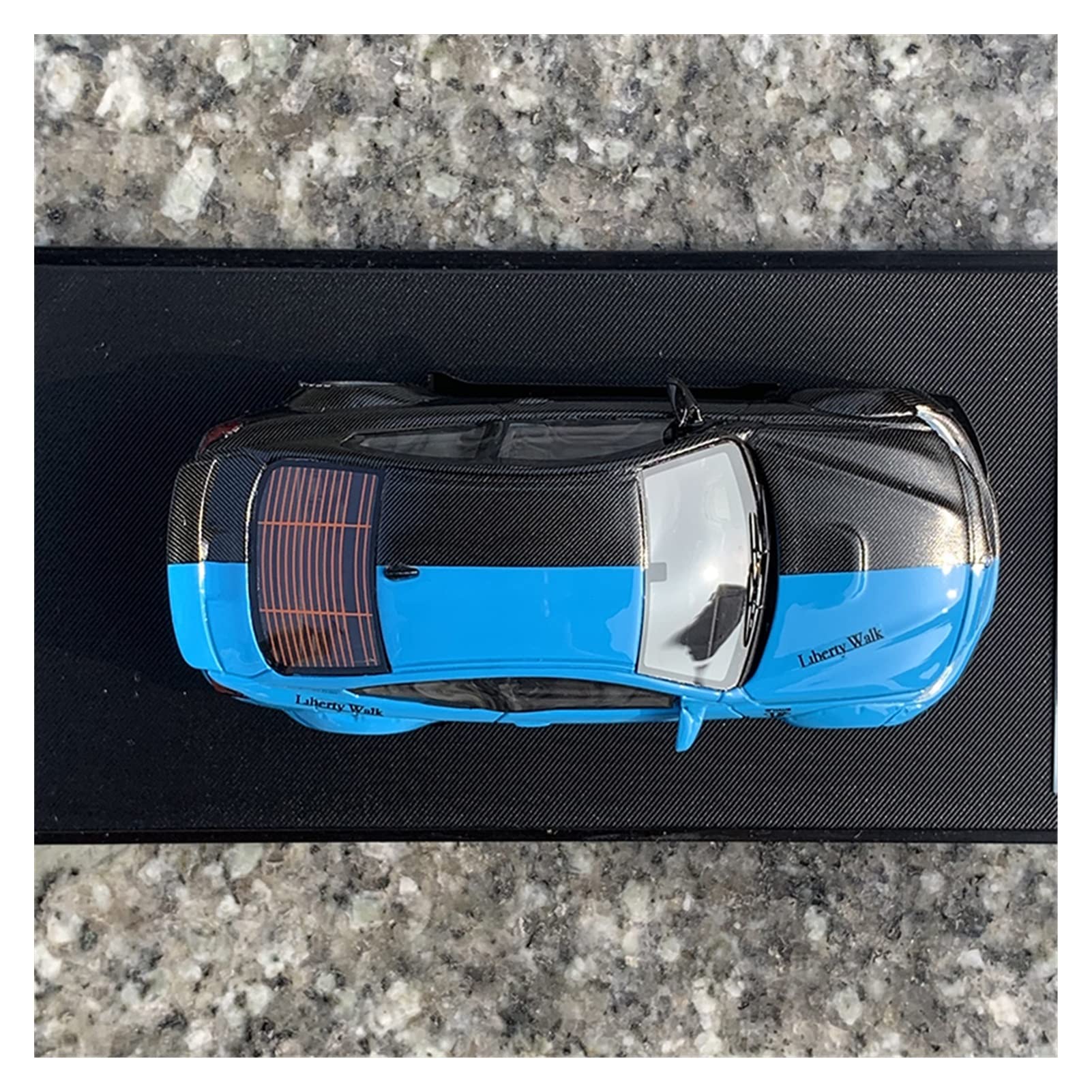 Scale Finished Model Car 1/64 for BMW M4 Resin Simulation Sports