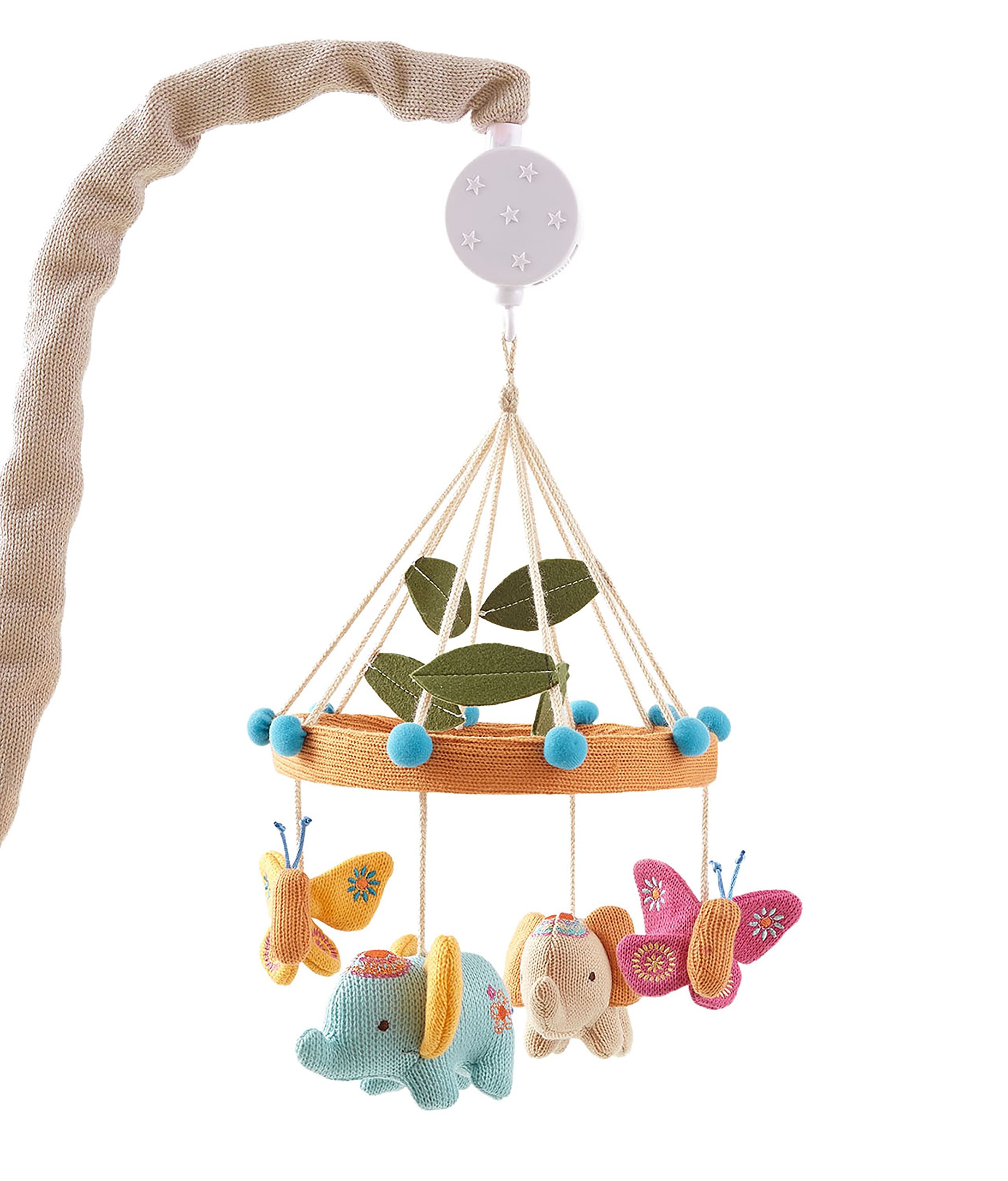 levtex baby musical mobile