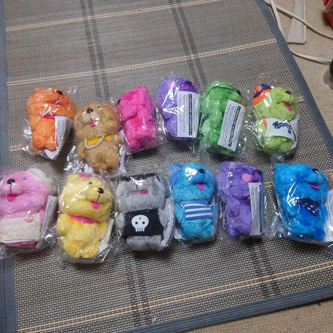 Amazon.co.jp: キューズモール ぬいぐるみ12種類 : おもちゃ