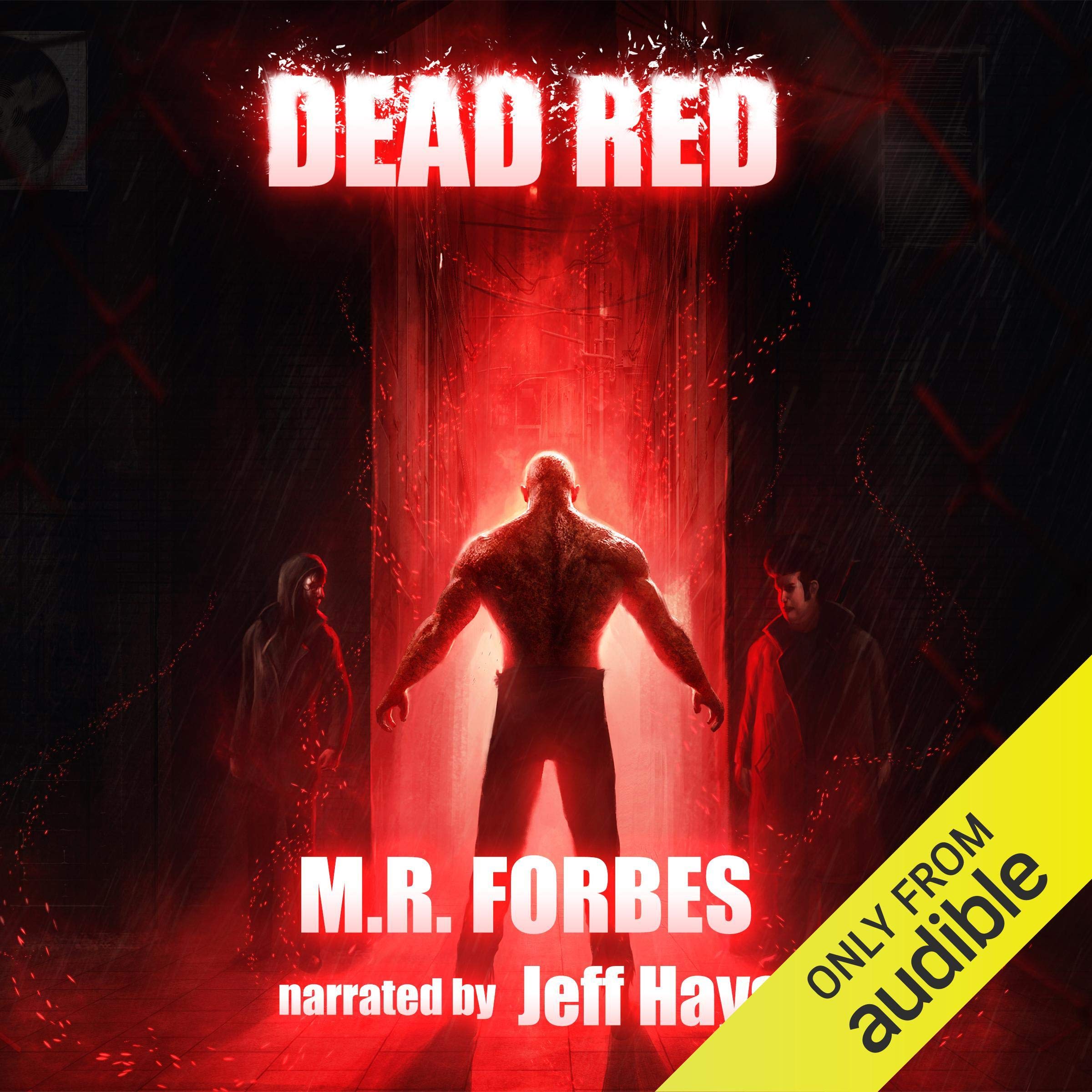 Cover art for Dead Red