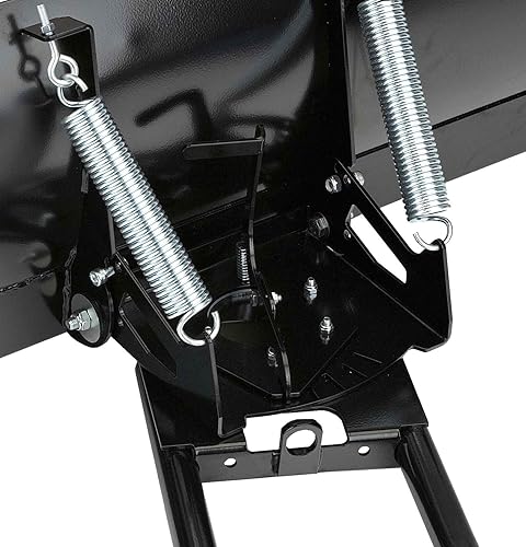 Miniatura 4 de MotoAlliance DENALI 50 pulgadas ATV Arado para 12-22 Grizzly 550, 700 y 16-22 Kodiak