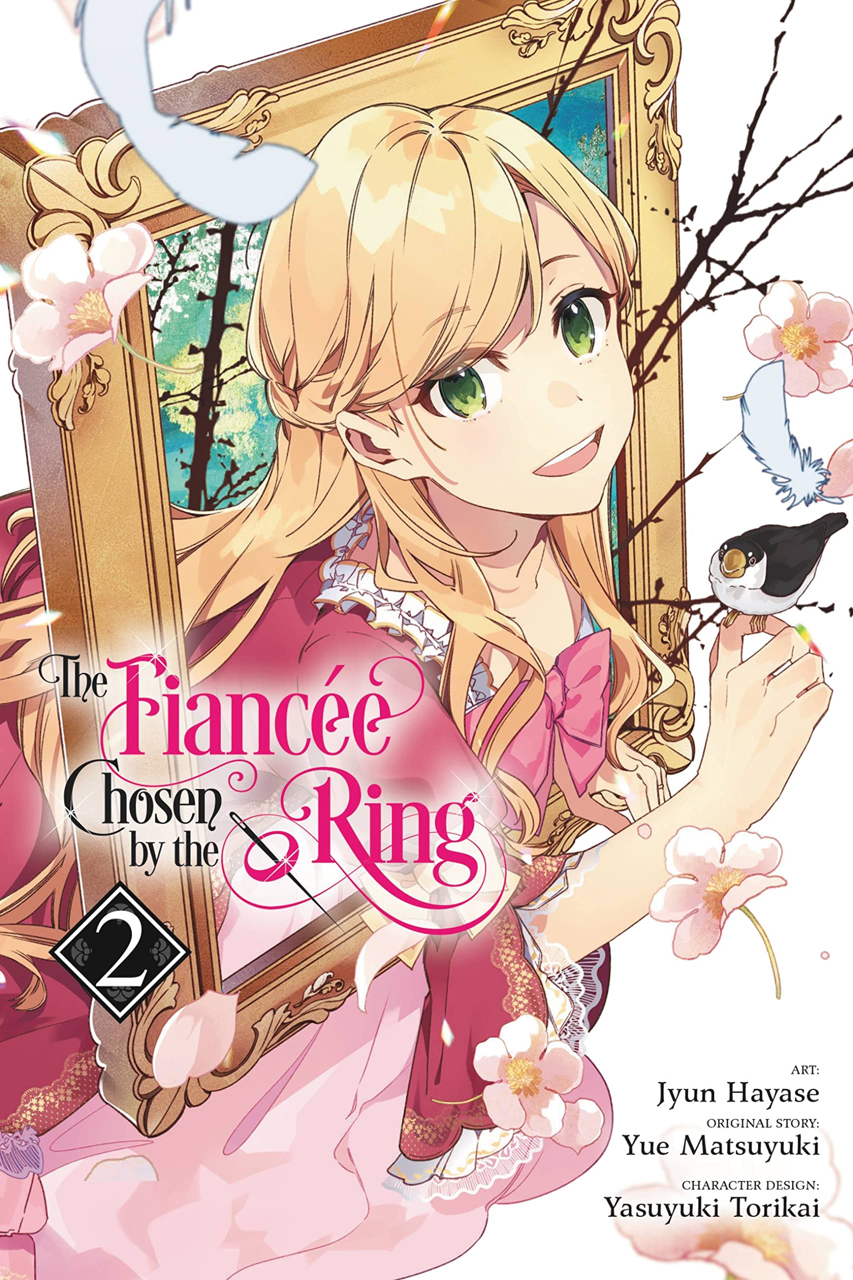 The Fiancee Chosen by the Ring, Vol. 2 (FIANCEE CHOSEN BY RING GN)