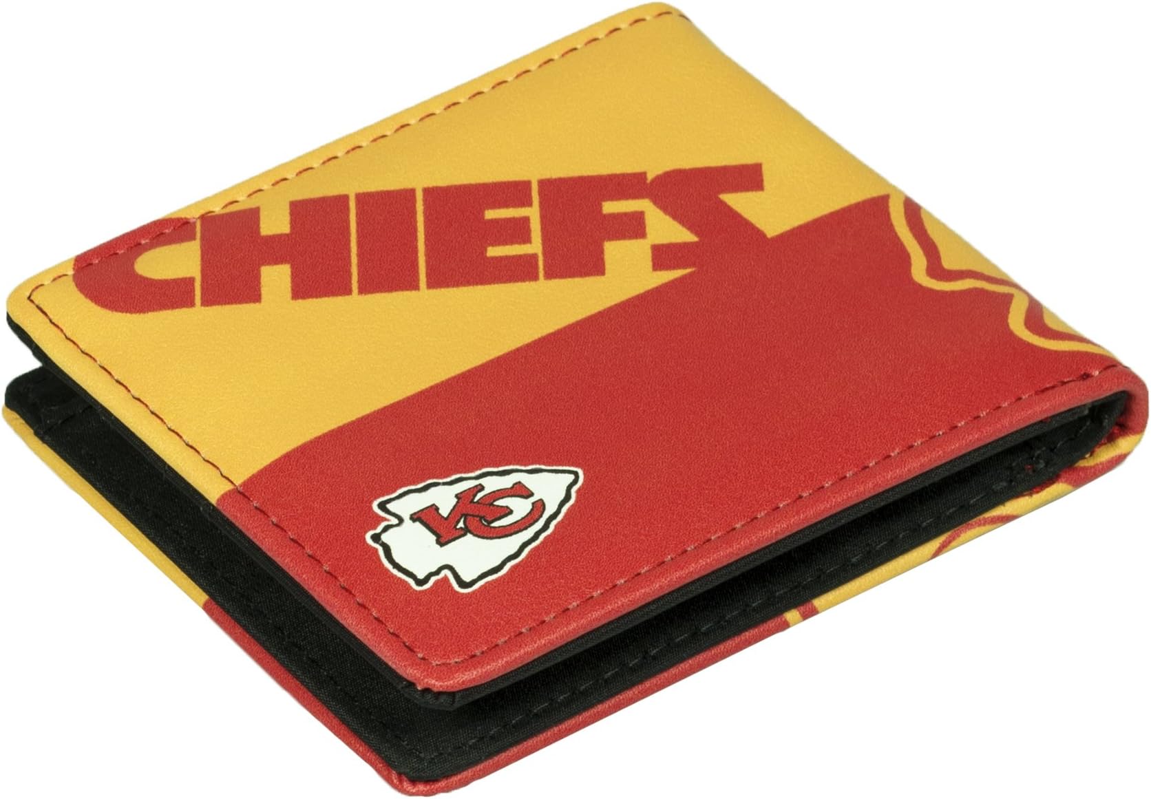 NFL Bi-Fold Wallet - Officially Licensed Teams