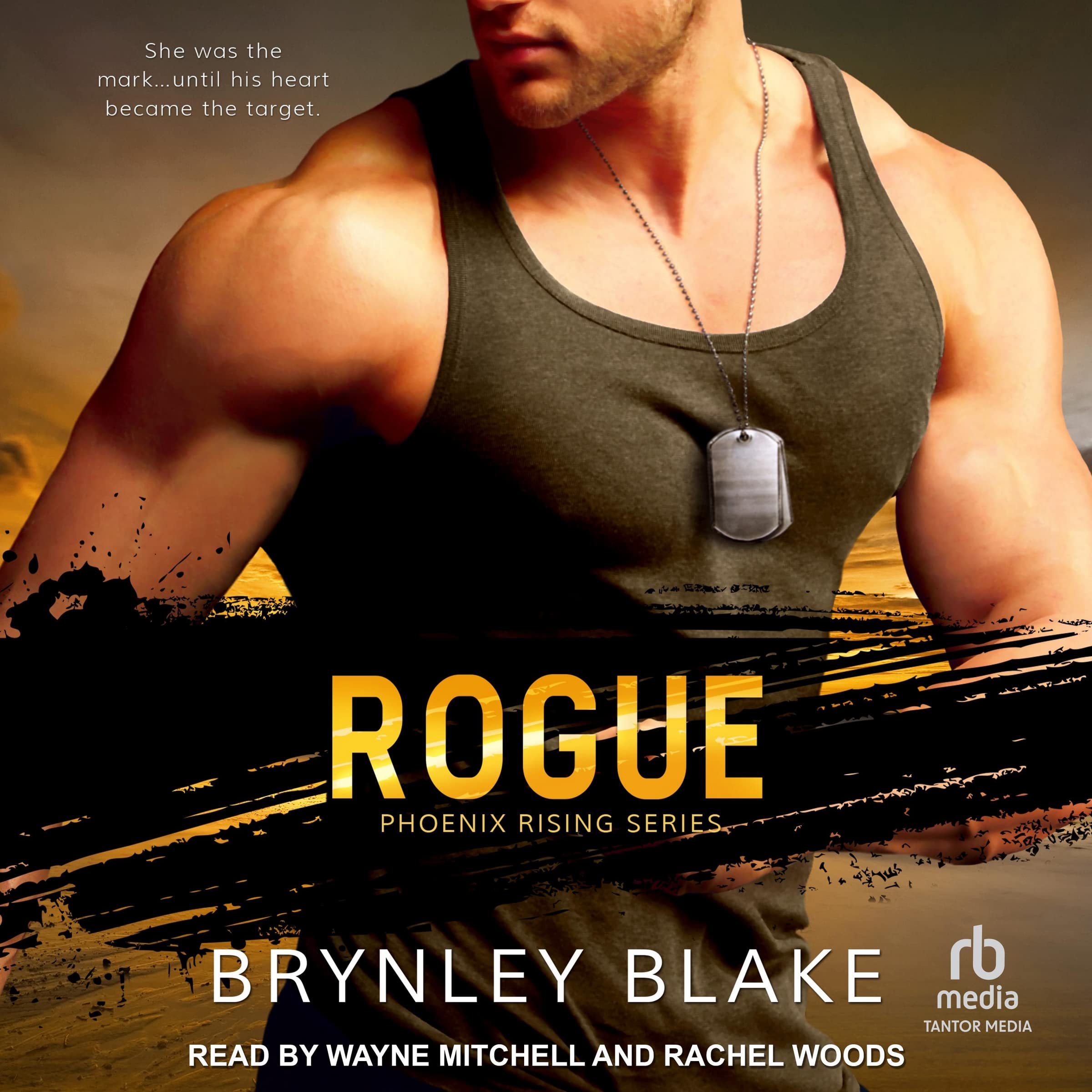 Rogue (Phoenix Rising, 1)