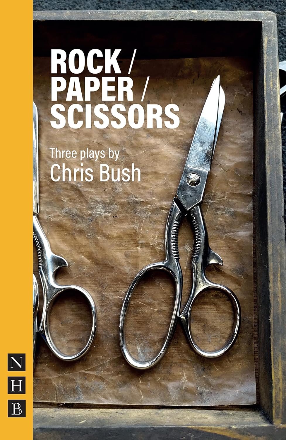 Rock / Paper / Scissors: Three Plays (NHB Modern Plays)