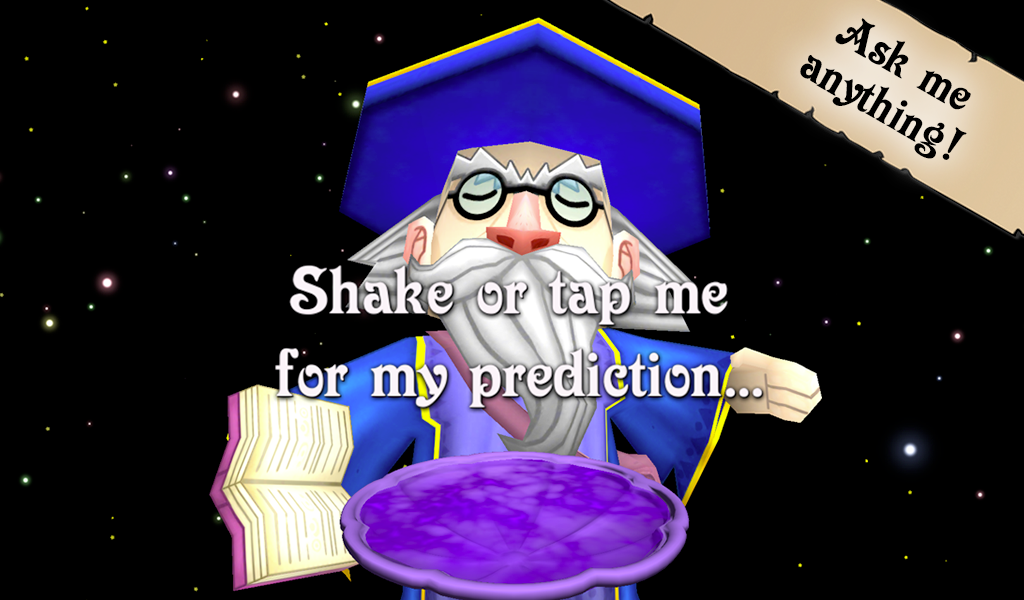 Fortune Teller App on the Amazon Appstore